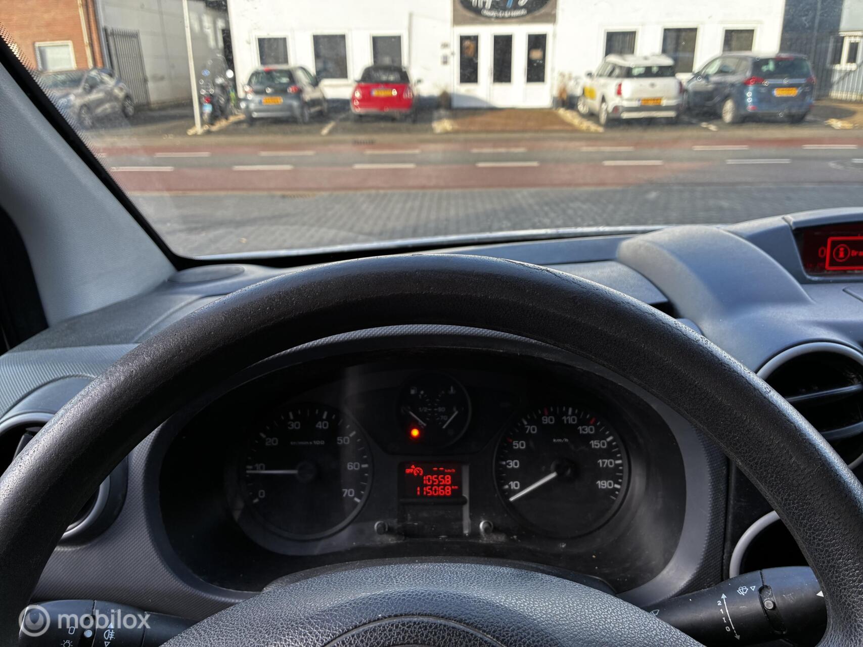 Foto van Citroen Berlingo