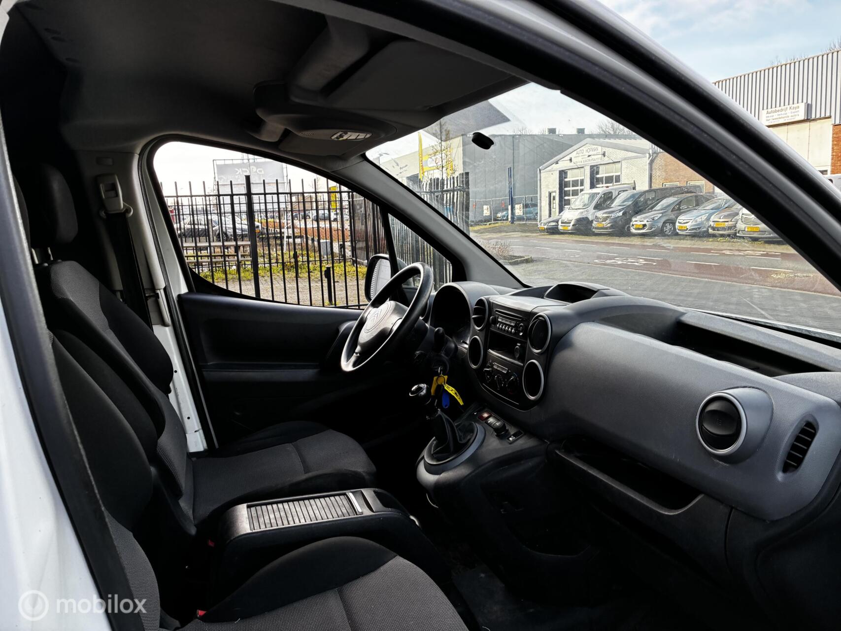 Foto van Citroen Berlingo