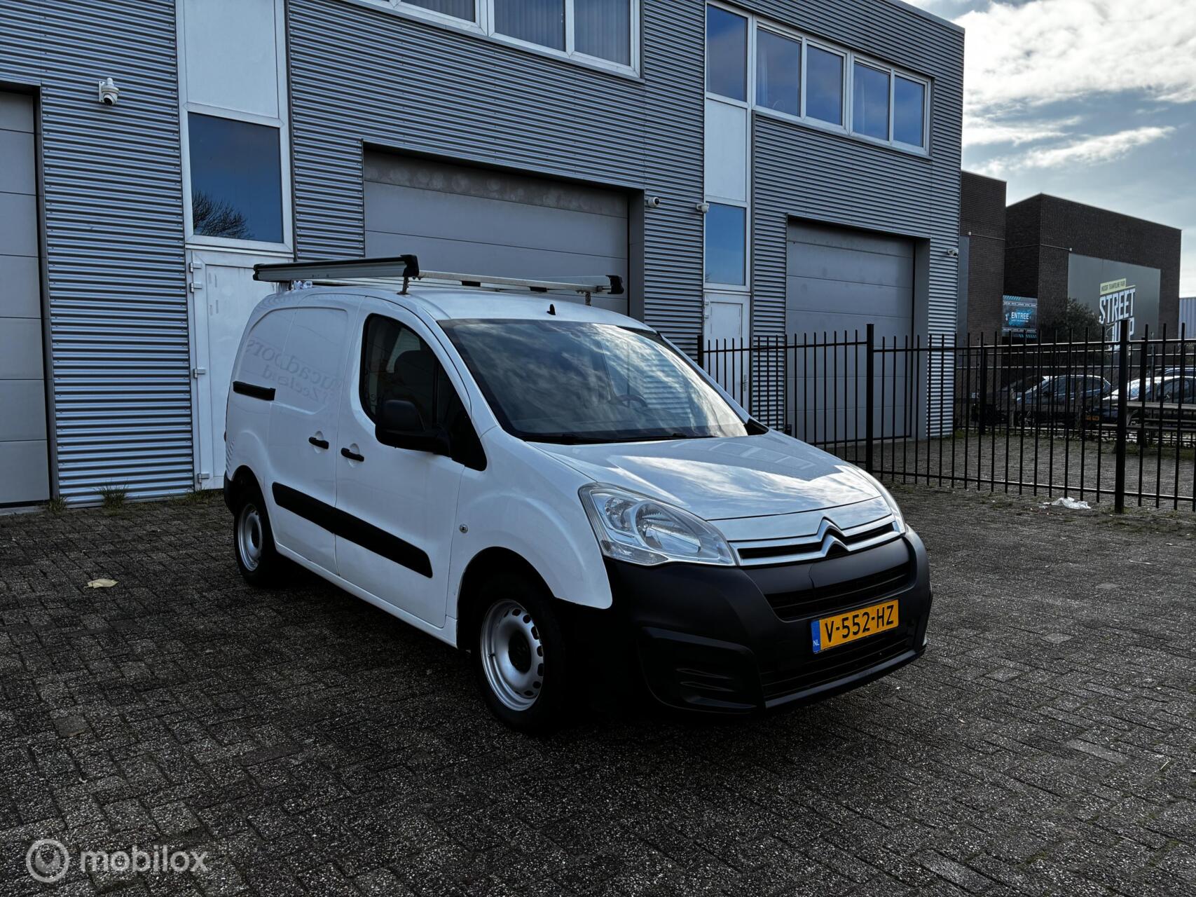 Foto van Citroen Berlingo