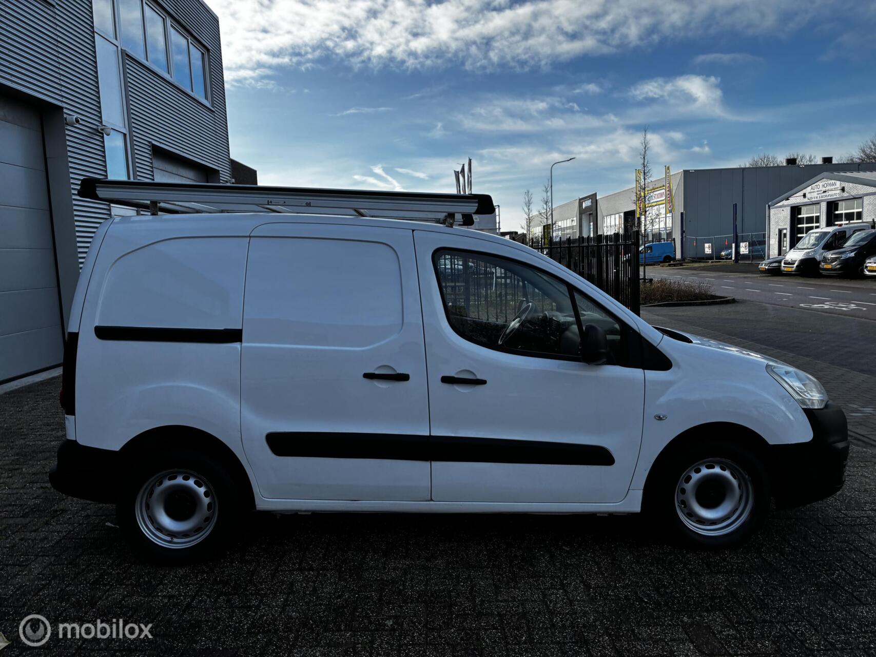 Foto van Citroen Berlingo