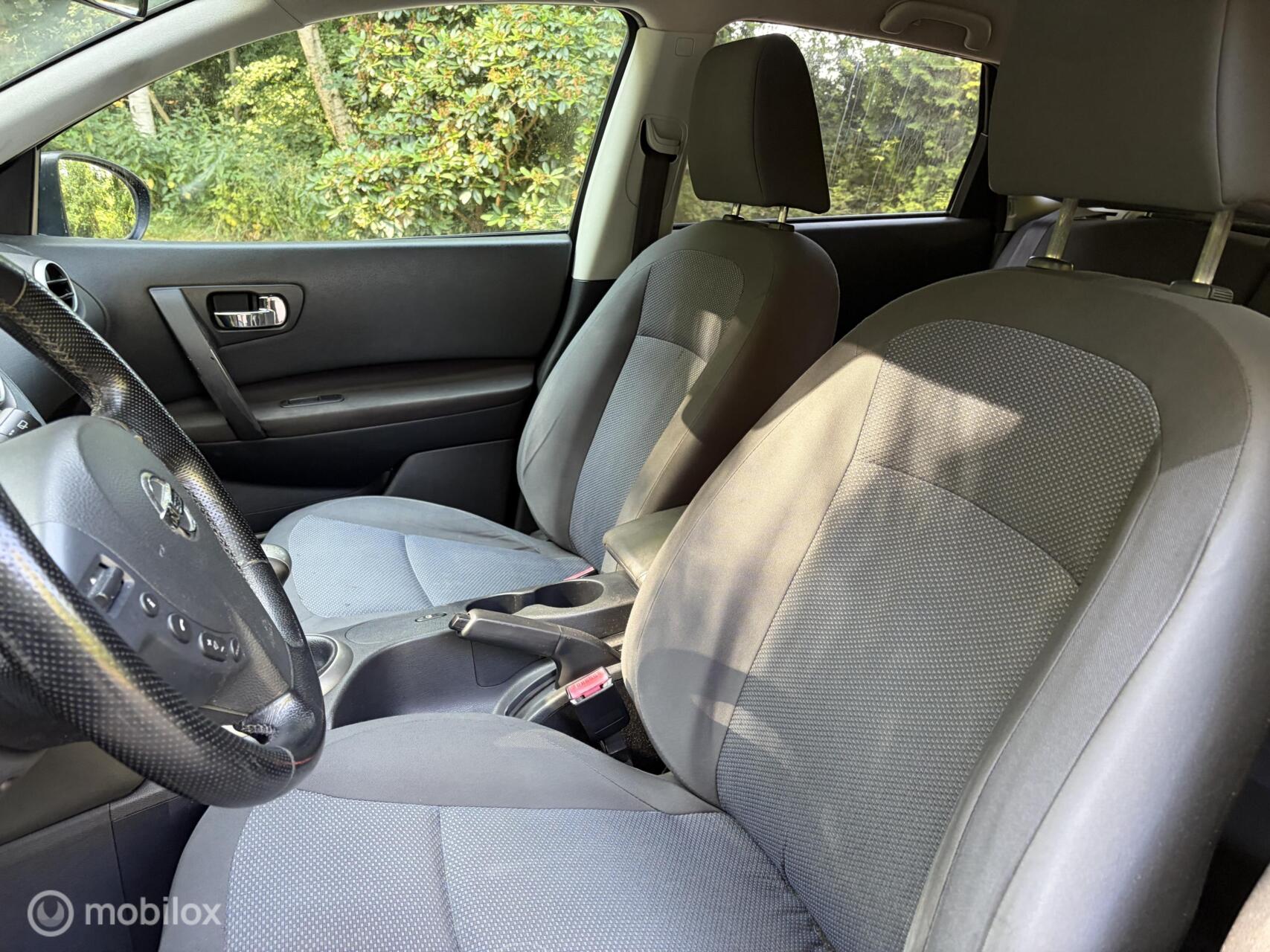 Foto van Nissan Nissan Qashqai