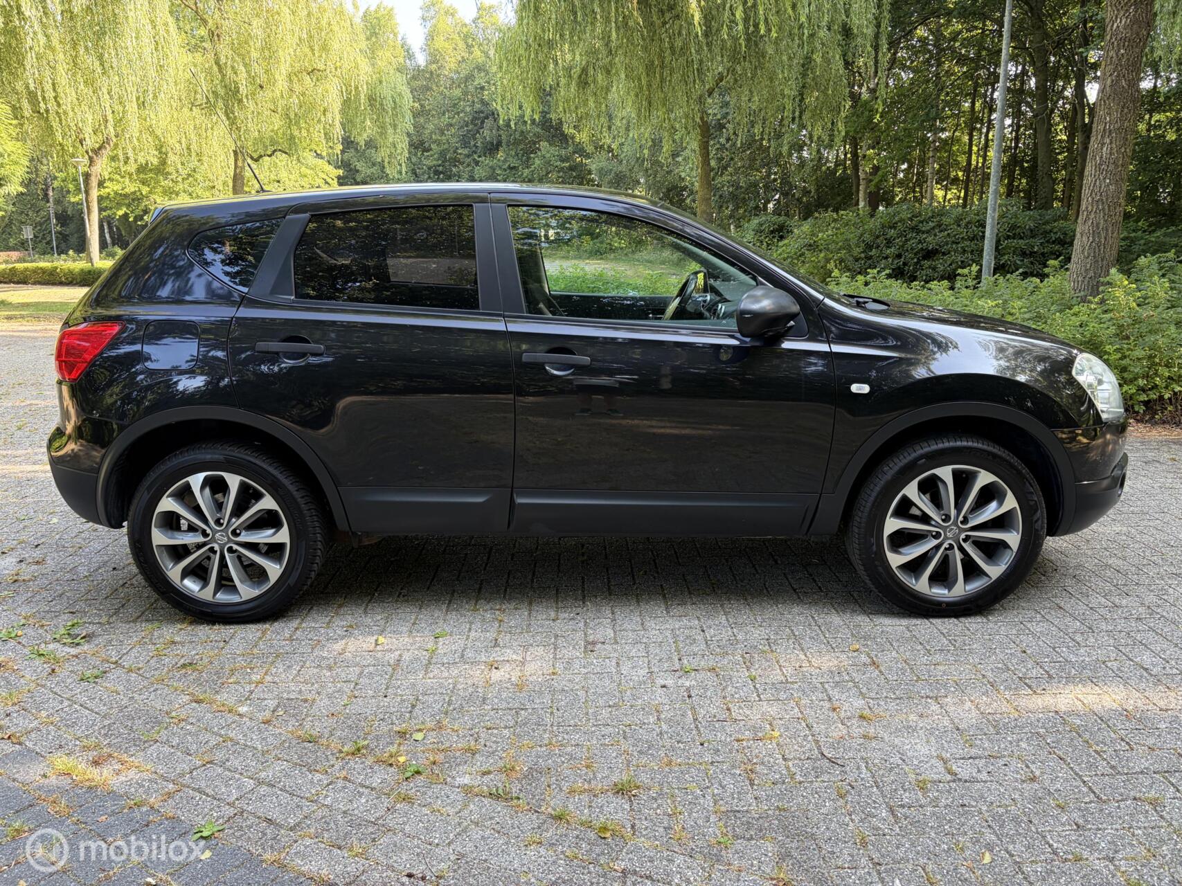 Foto van Nissan Nissan Qashqai