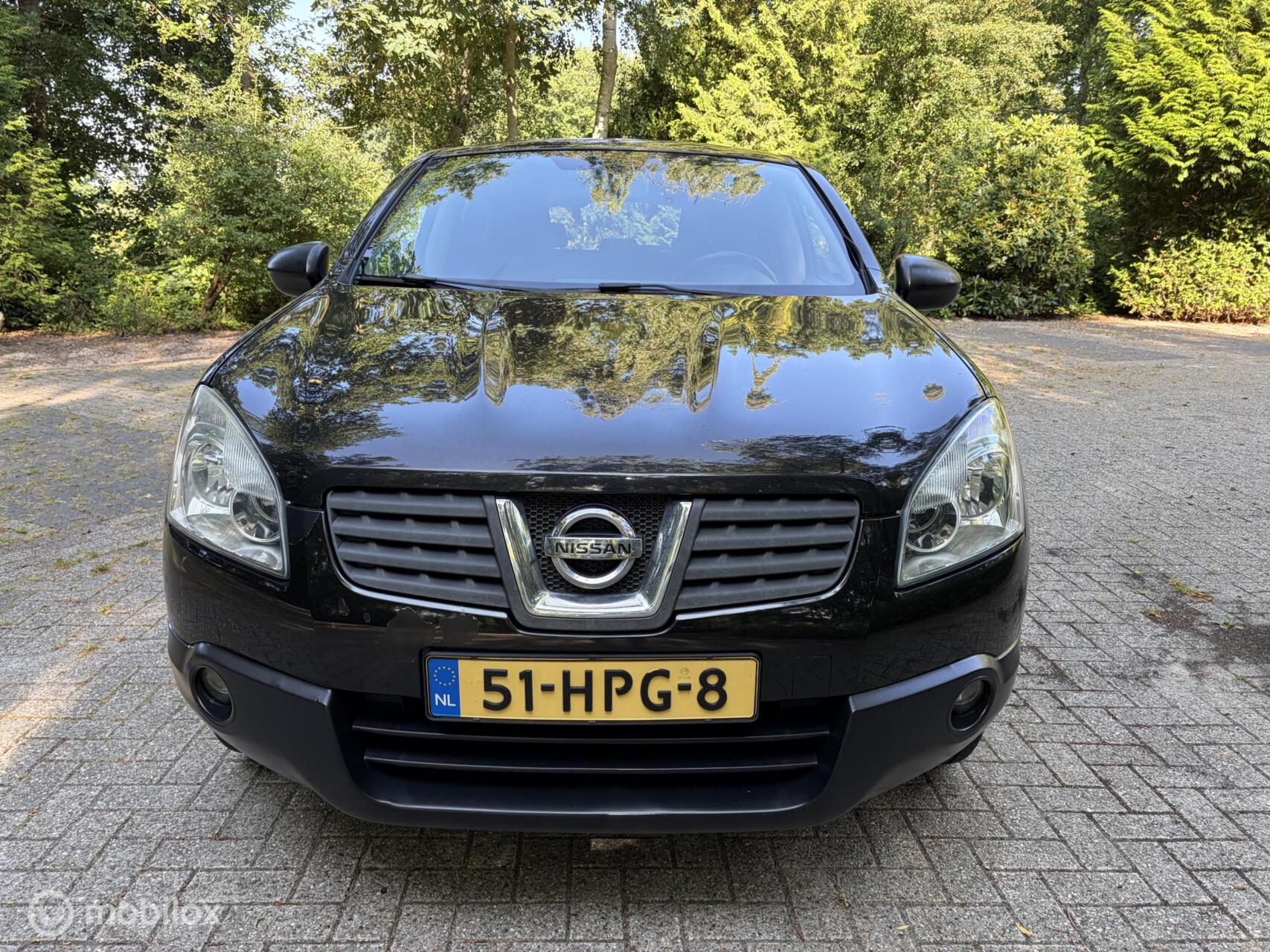 Foto van Nissan Nissan Qashqai
