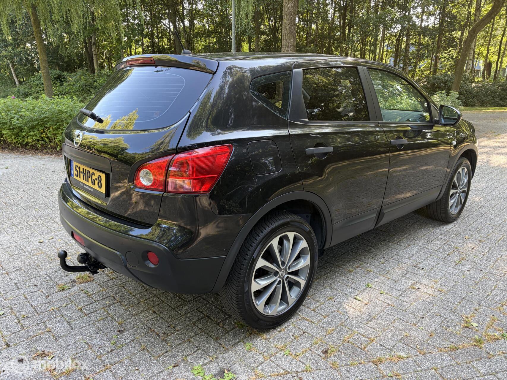 Foto van Nissan Nissan Qashqai