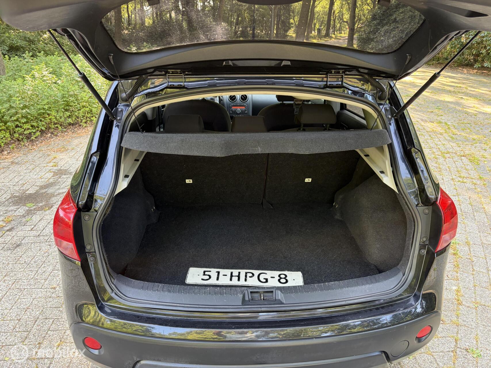 Foto van Nissan Nissan Qashqai