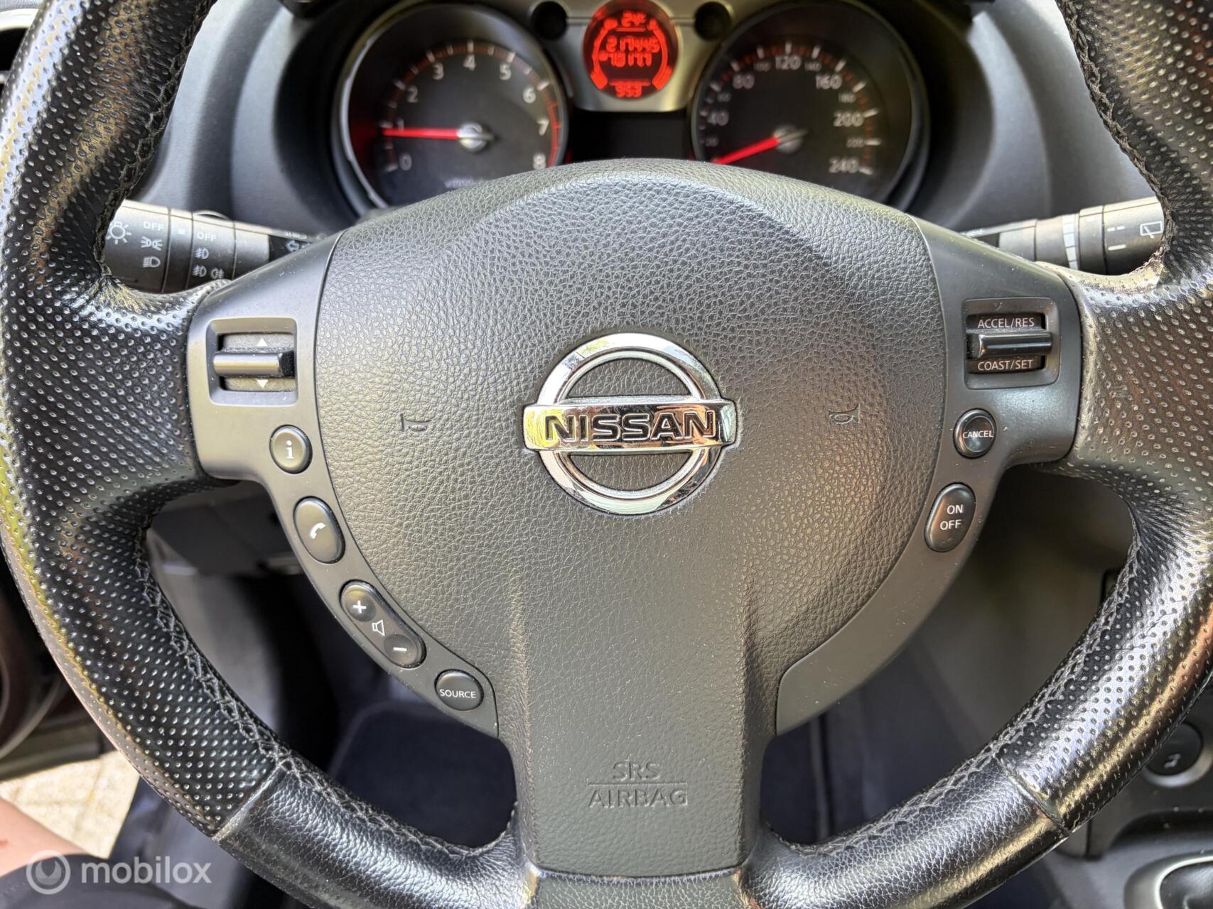 Foto van Nissan Nissan Qashqai