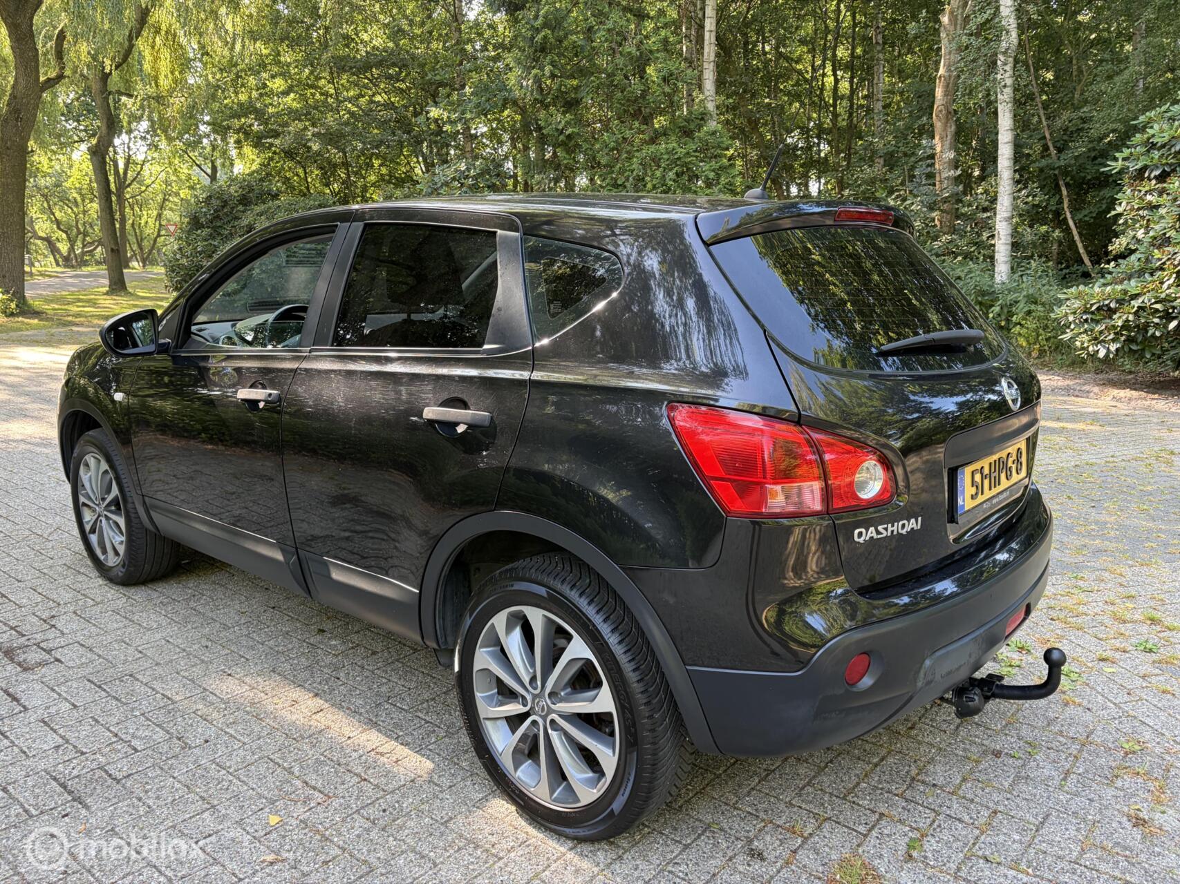 Foto van Nissan Nissan Qashqai