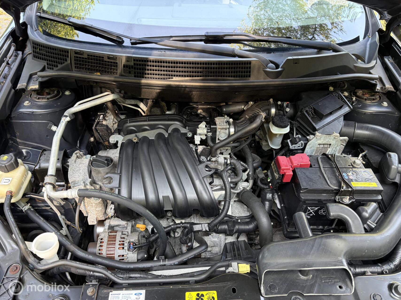 Foto van Nissan Nissan Qashqai