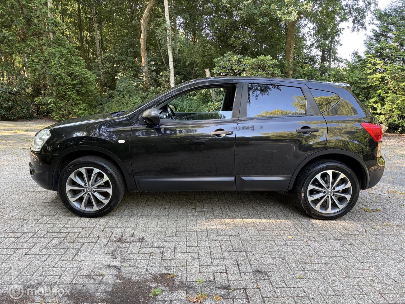 Foto van Nissan Nissan Qashqai