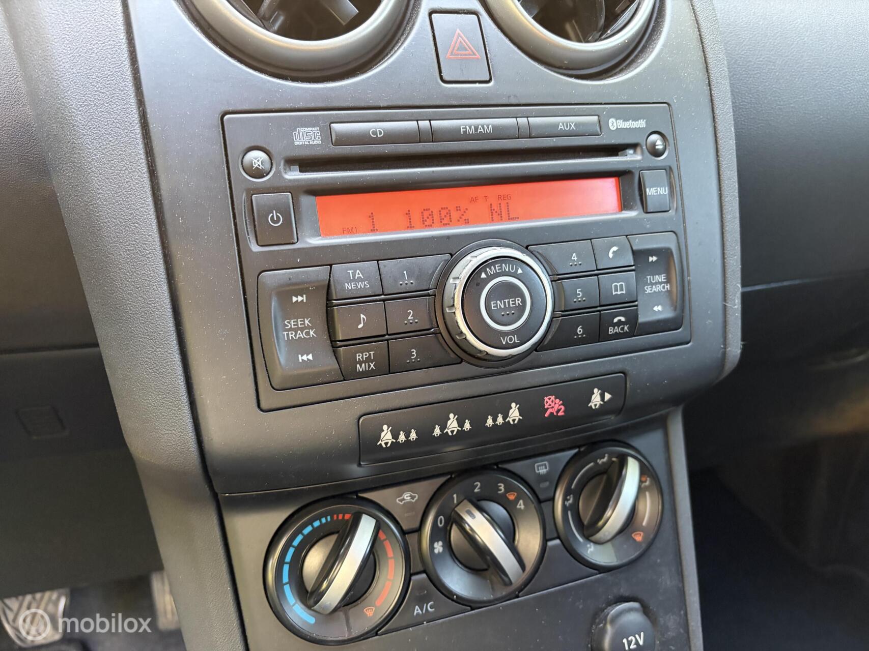 Foto van Nissan Nissan Qashqai
