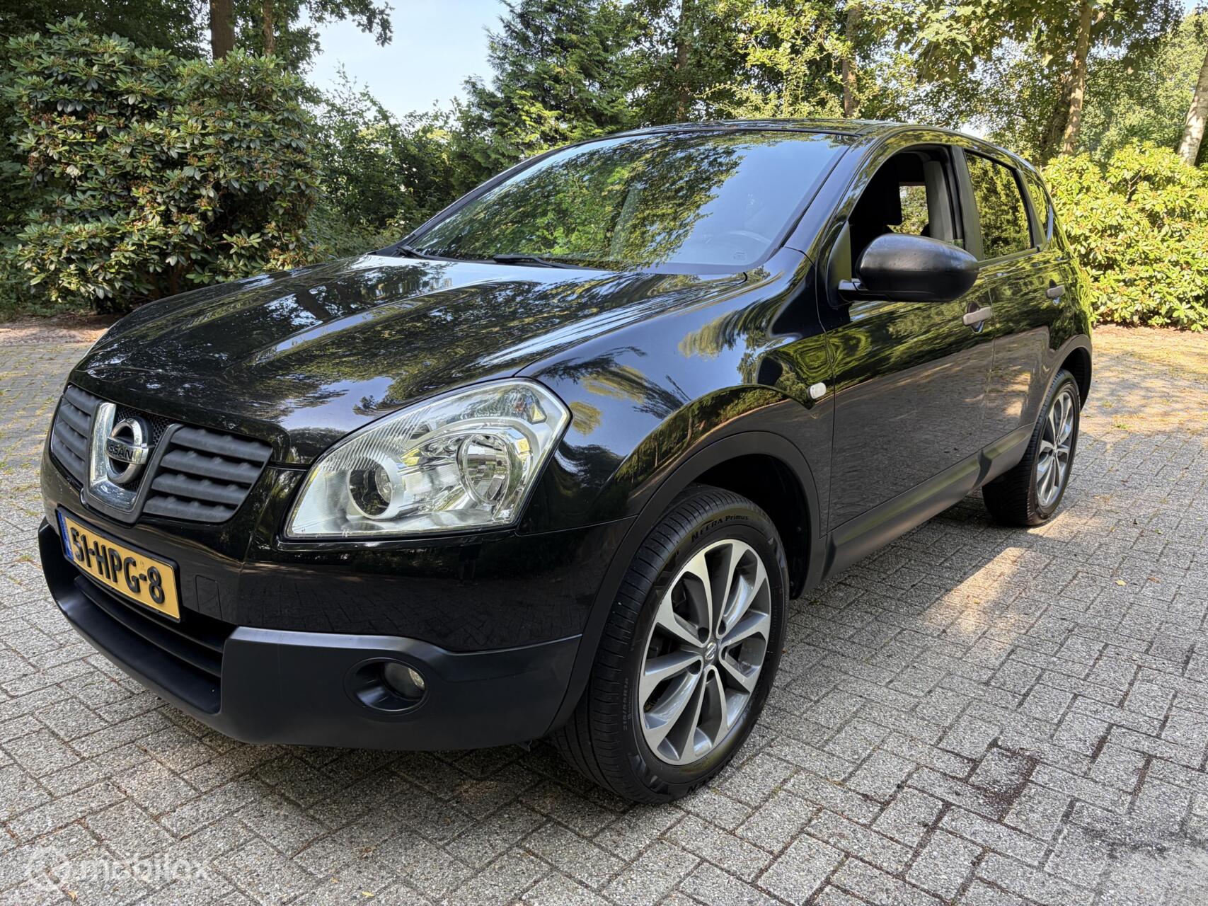 Foto van Nissan Nissan Qashqai