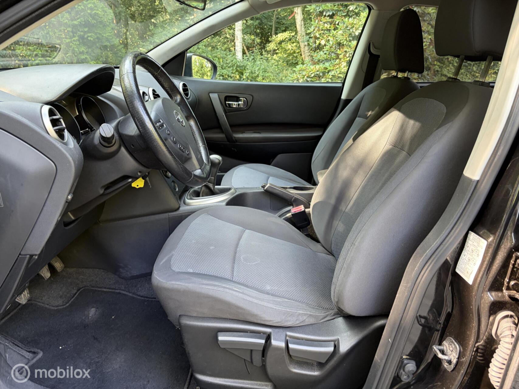 Foto van Nissan Nissan Qashqai