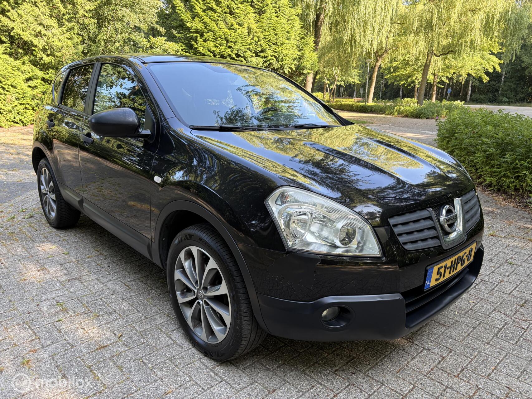 Foto van Nissan Nissan Qashqai