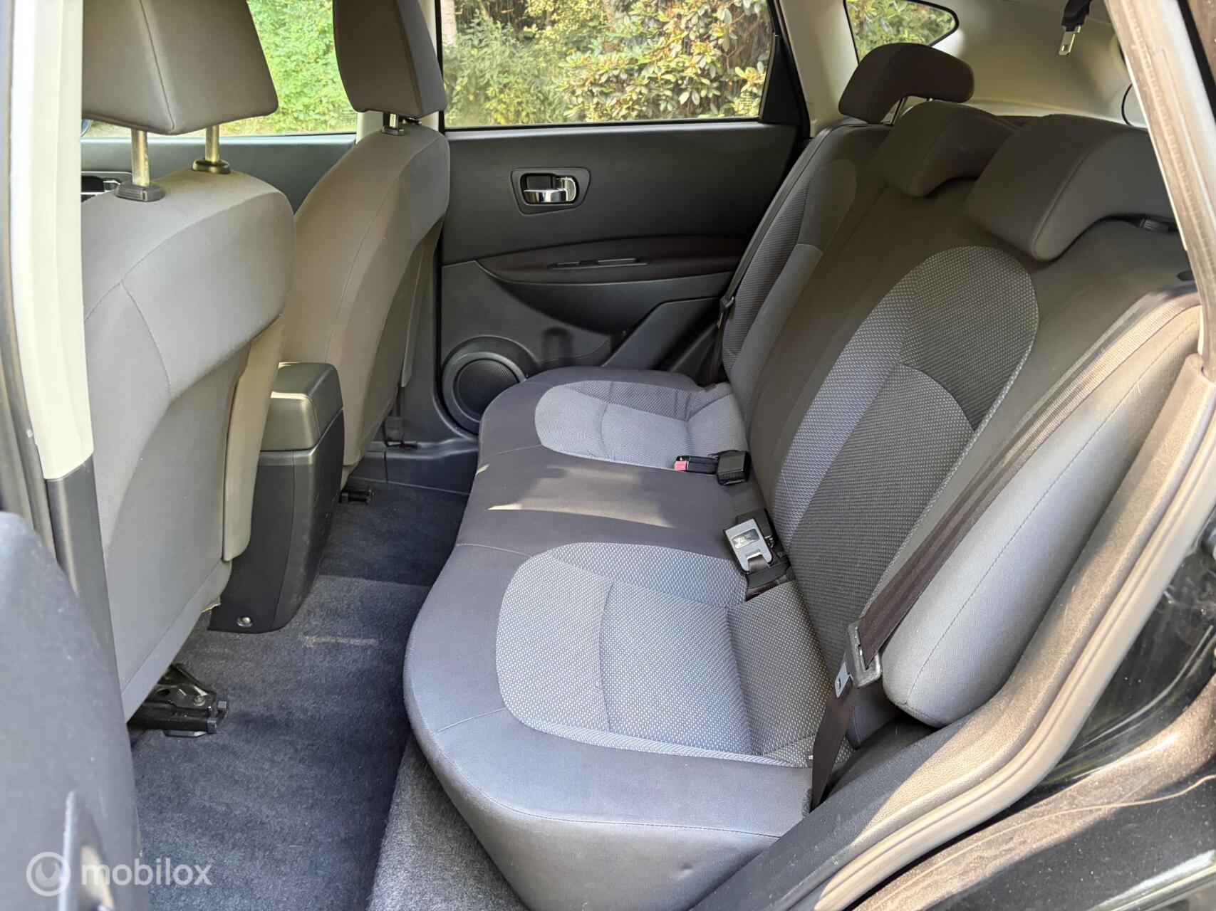 Foto van Nissan Nissan Qashqai