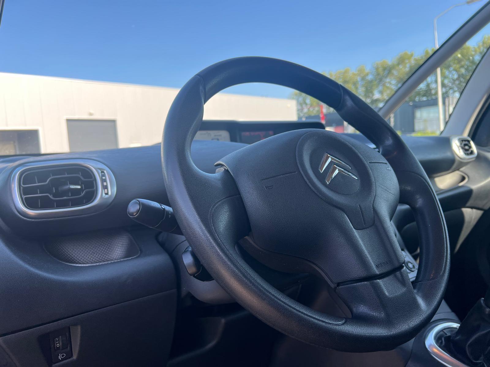 Foto van Citroen C3 Picasso