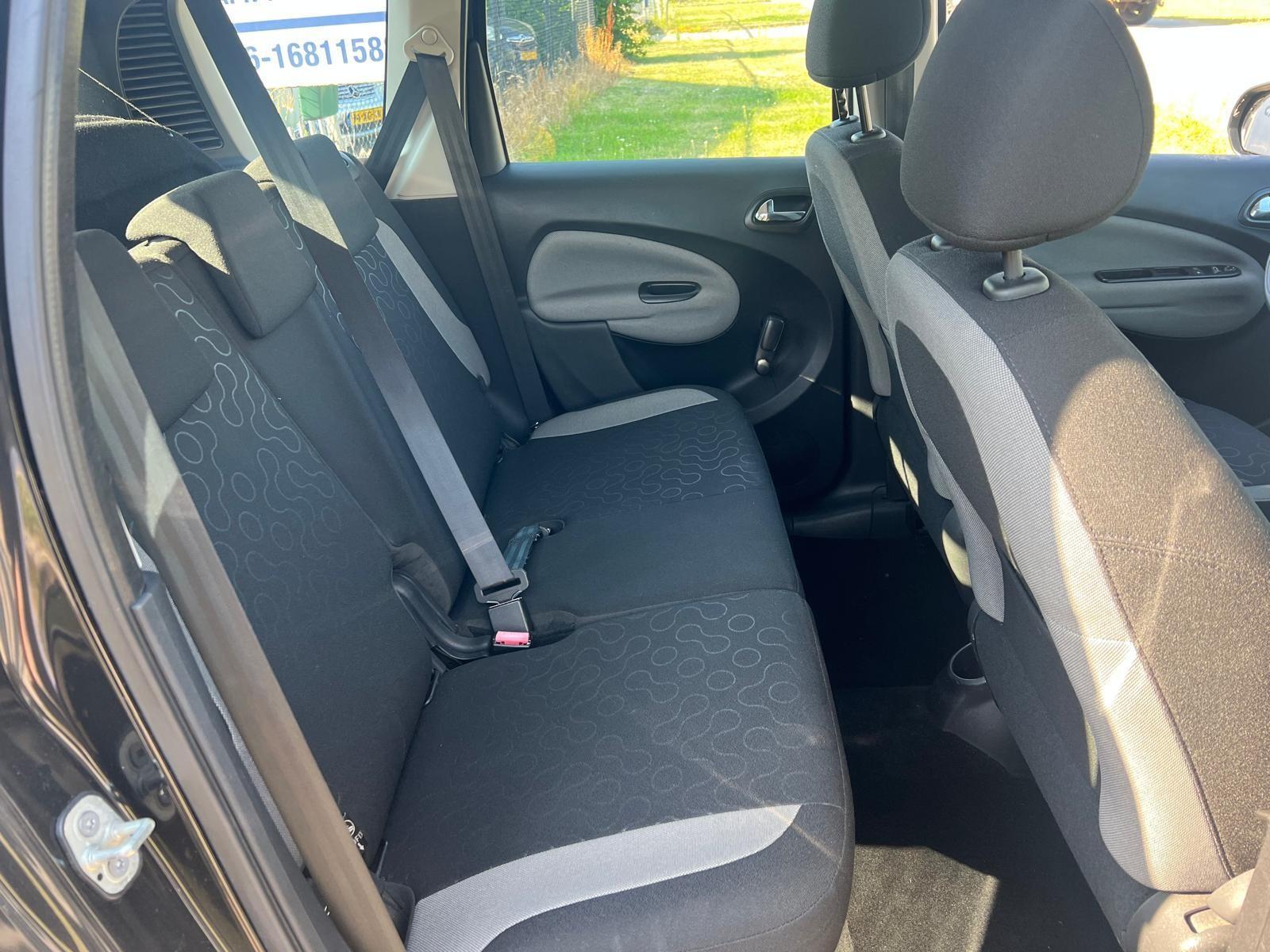 Foto van Citroen C3 Picasso