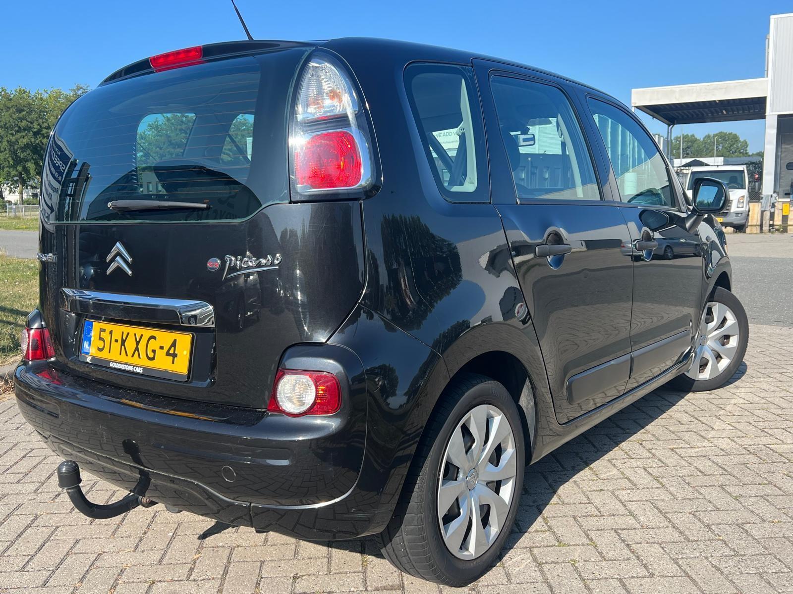 Foto van Citroen C3 Picasso