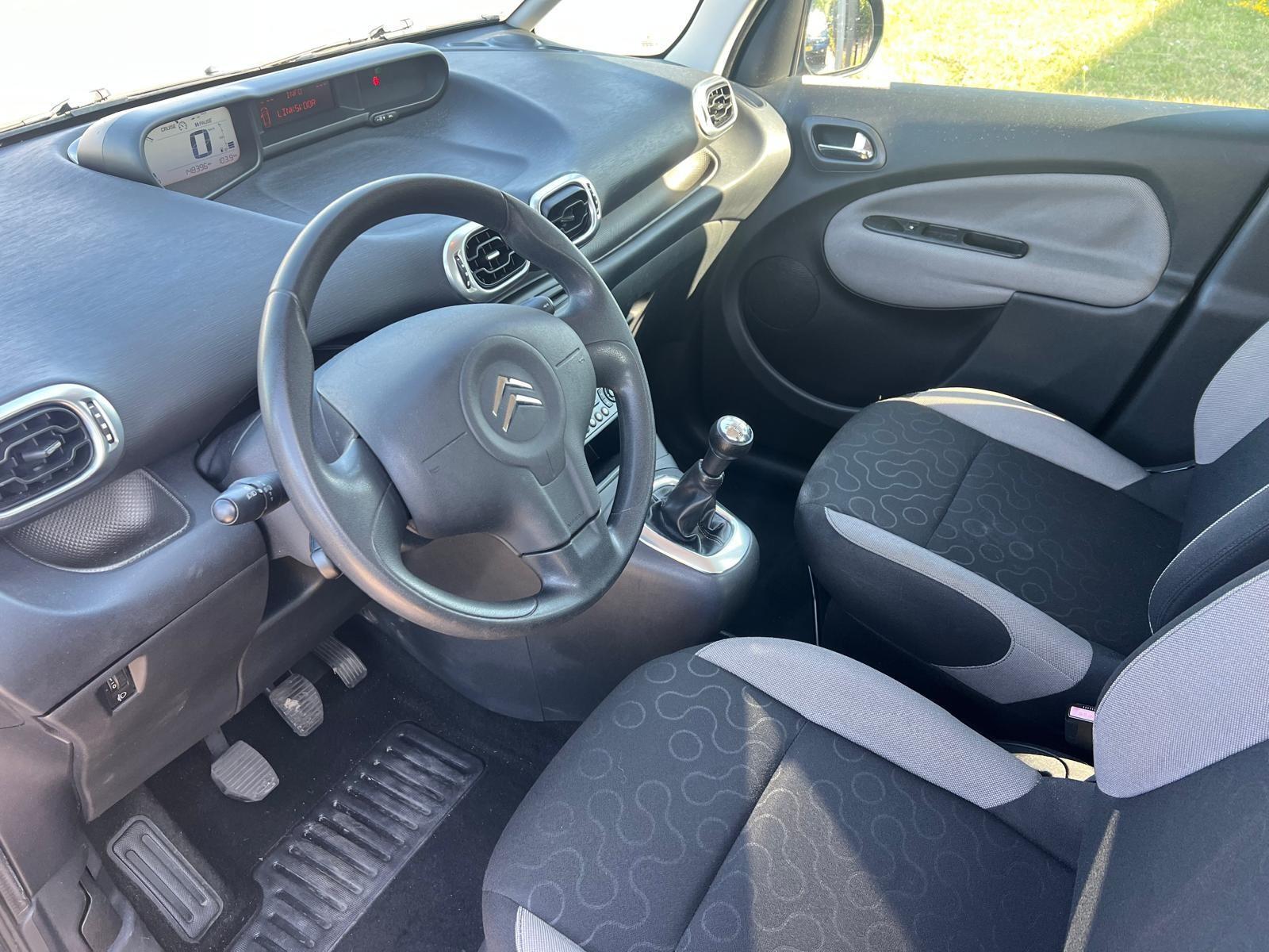 Foto van Citroen C3 Picasso