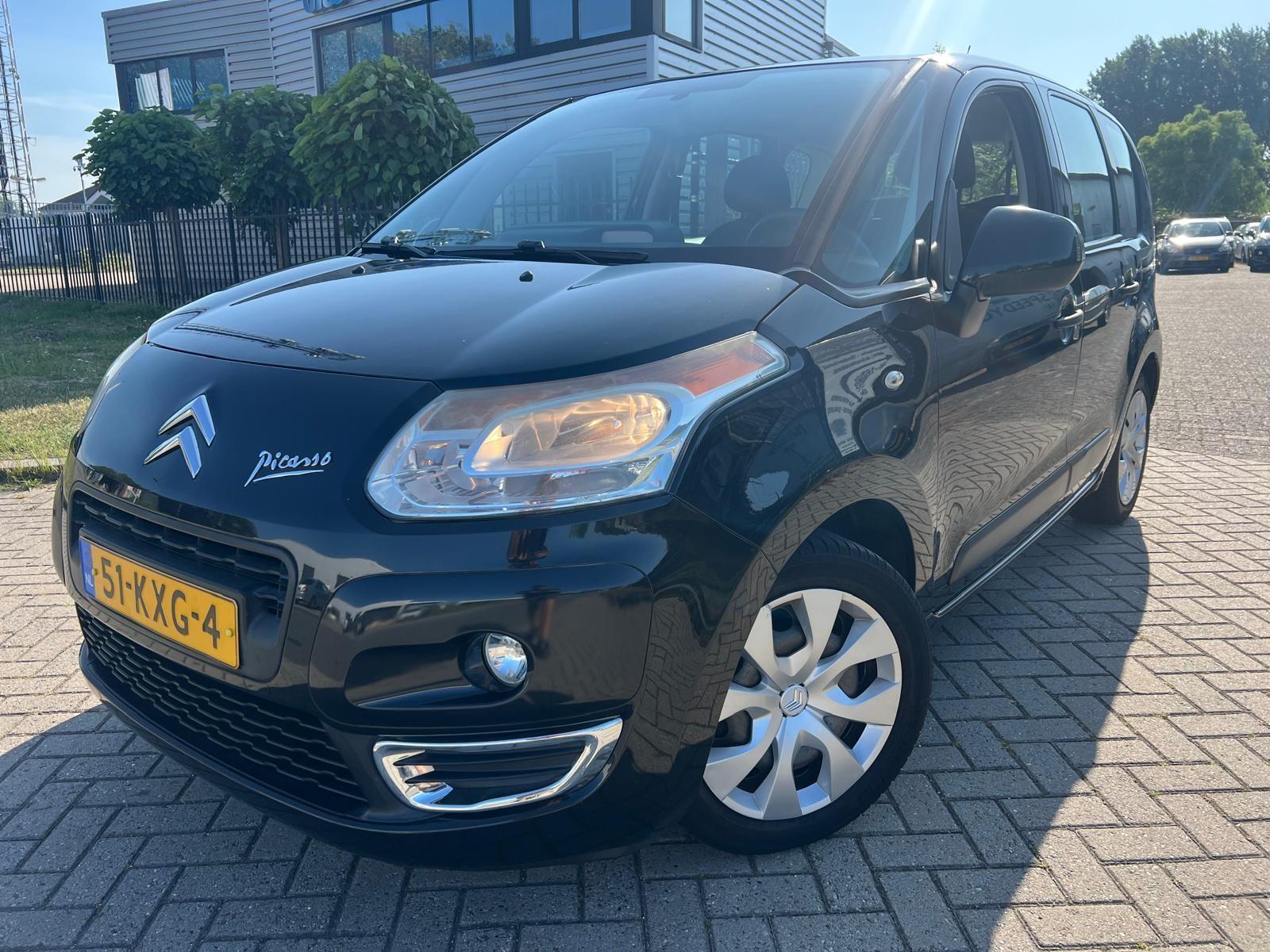 Foto van Citroen C3 Picasso