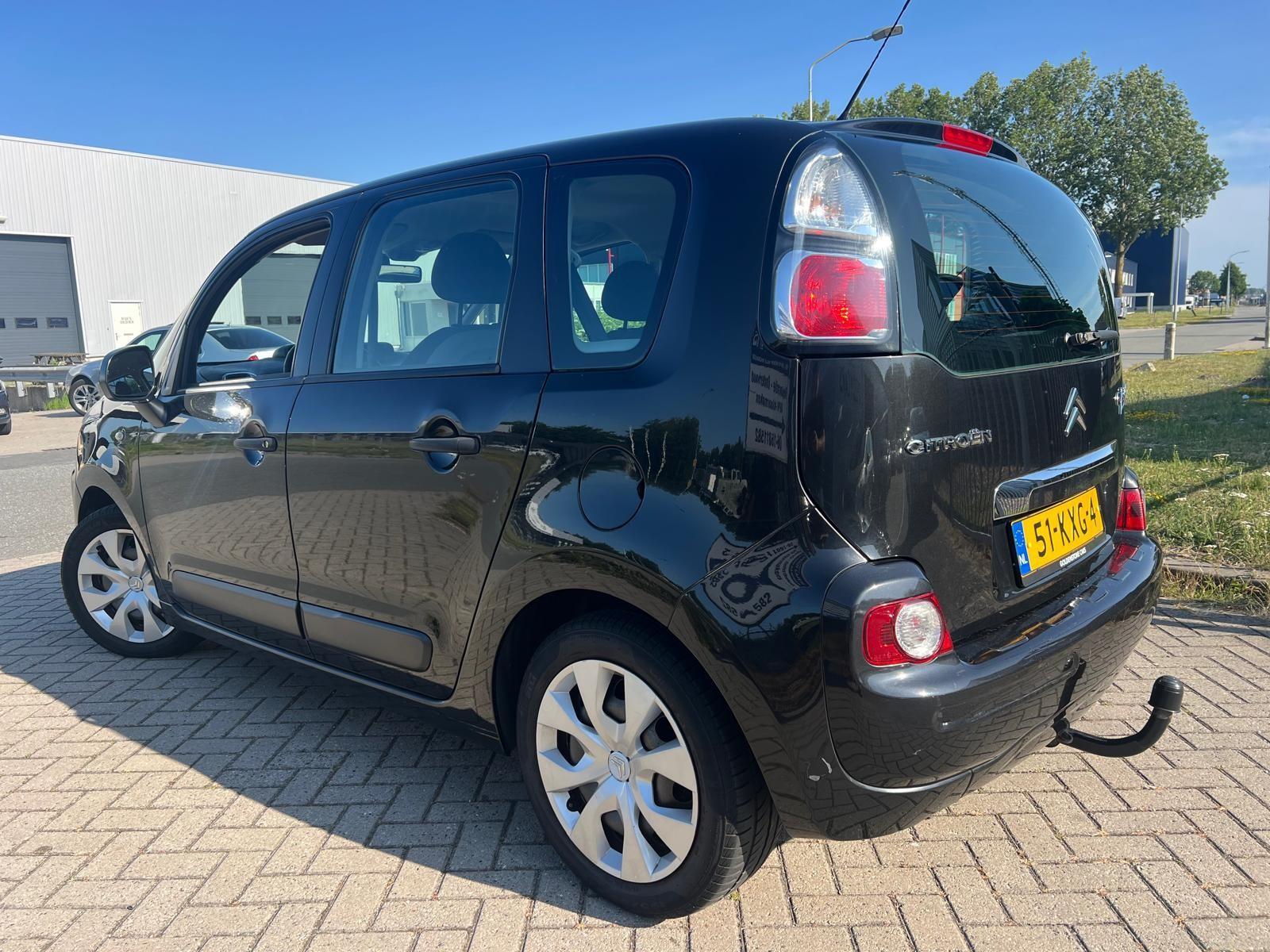 Foto van Citroen C3 Picasso