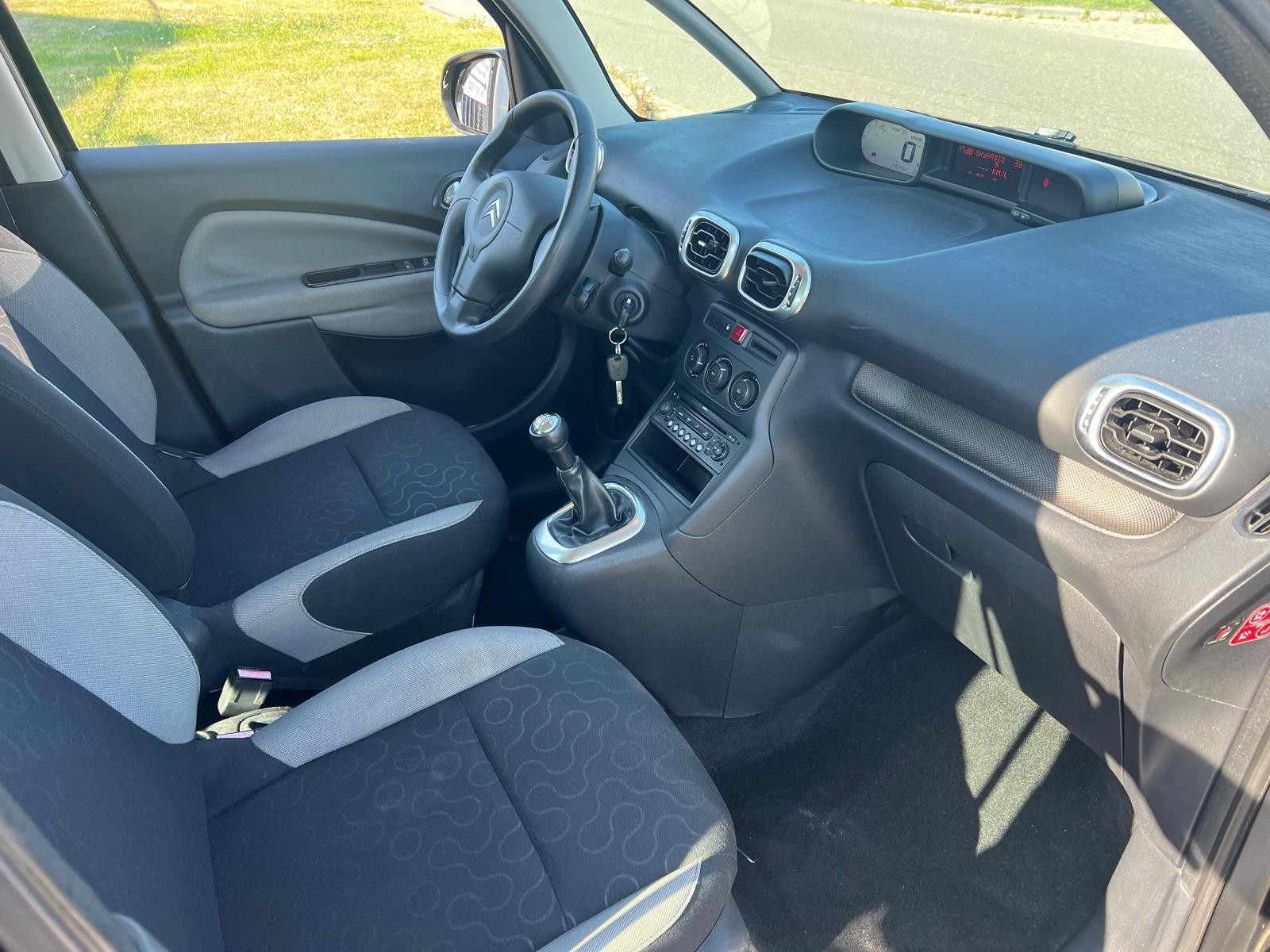 Foto van Citroen C3 Picasso