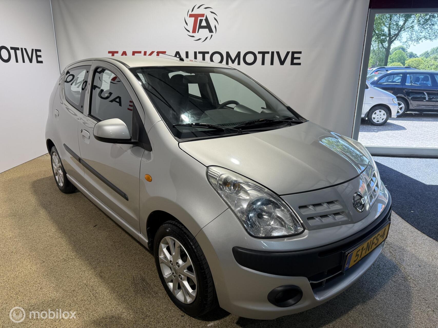 Foto van Nissan Nissan Pixo