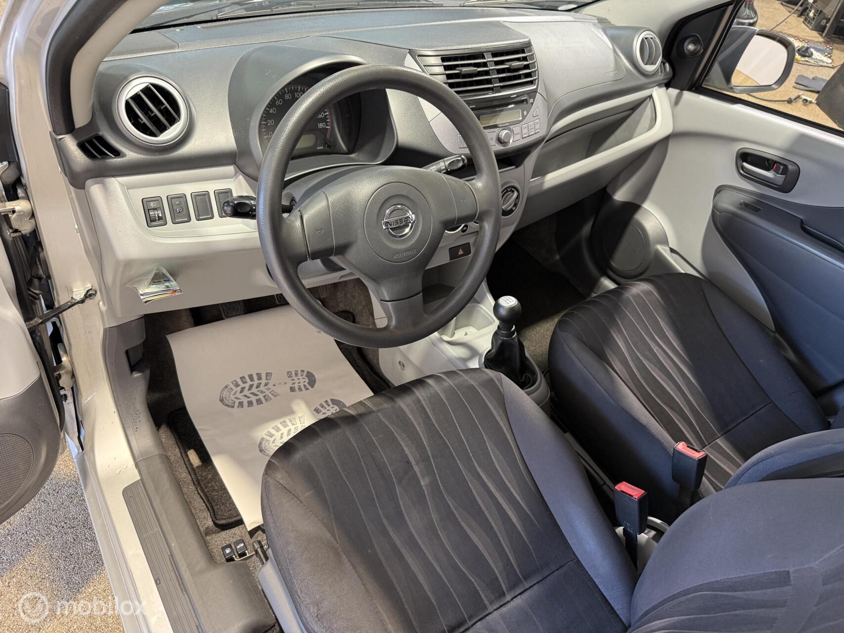 Foto van Nissan Nissan Pixo