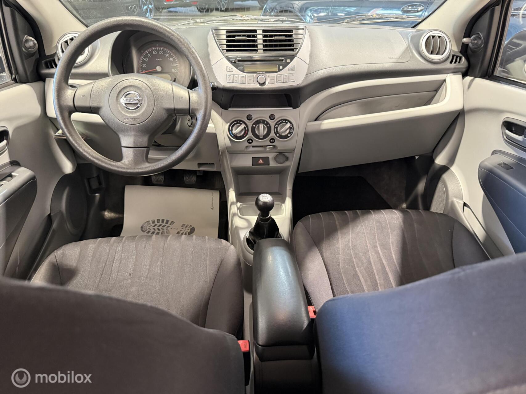 Foto van Nissan Nissan Pixo