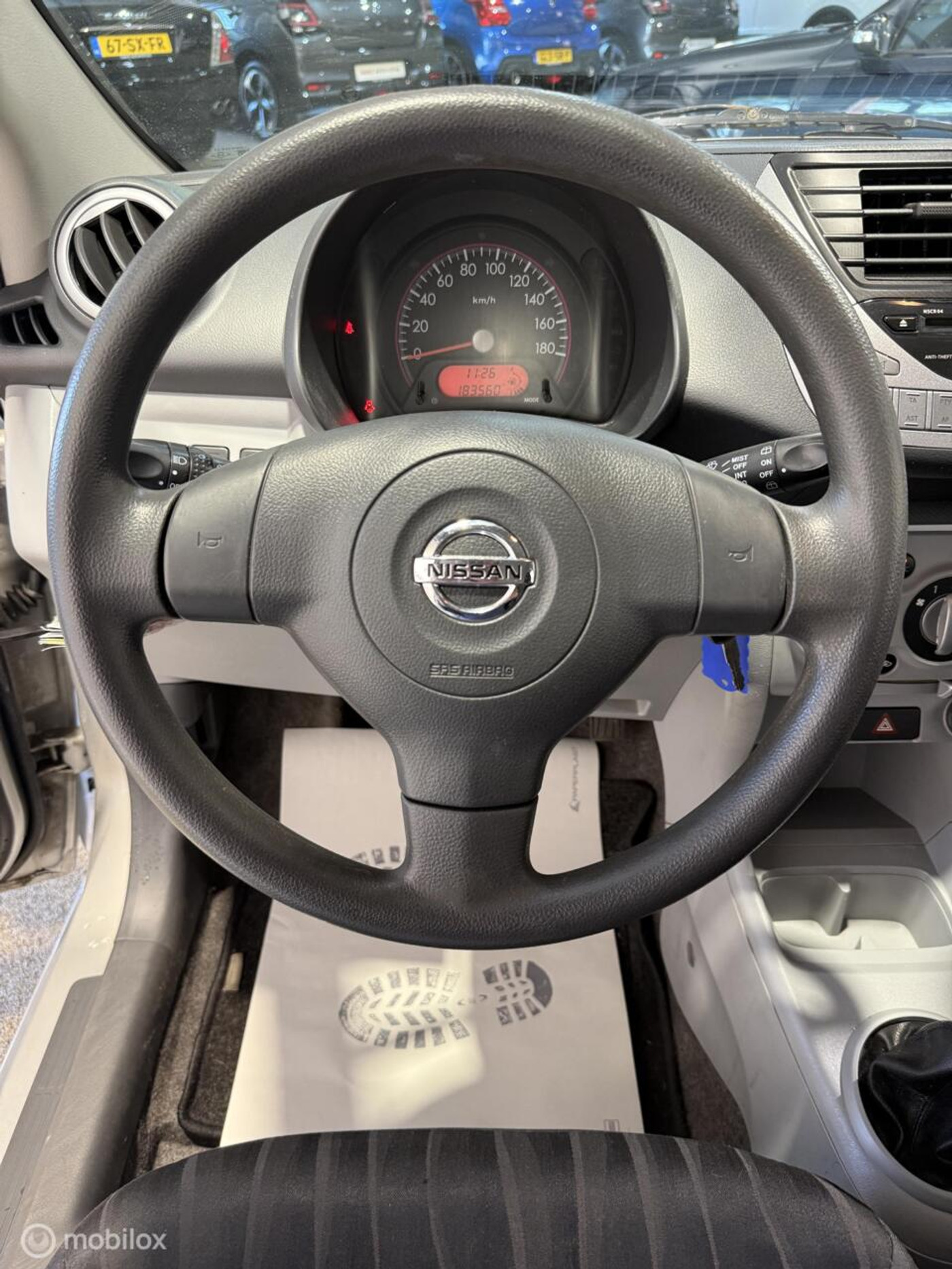 Foto van Nissan Nissan Pixo