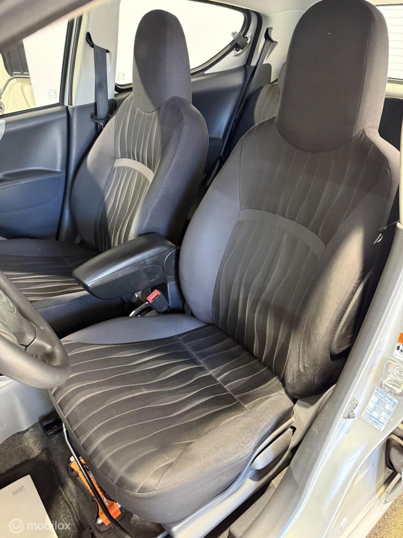 Foto van Nissan Nissan Pixo