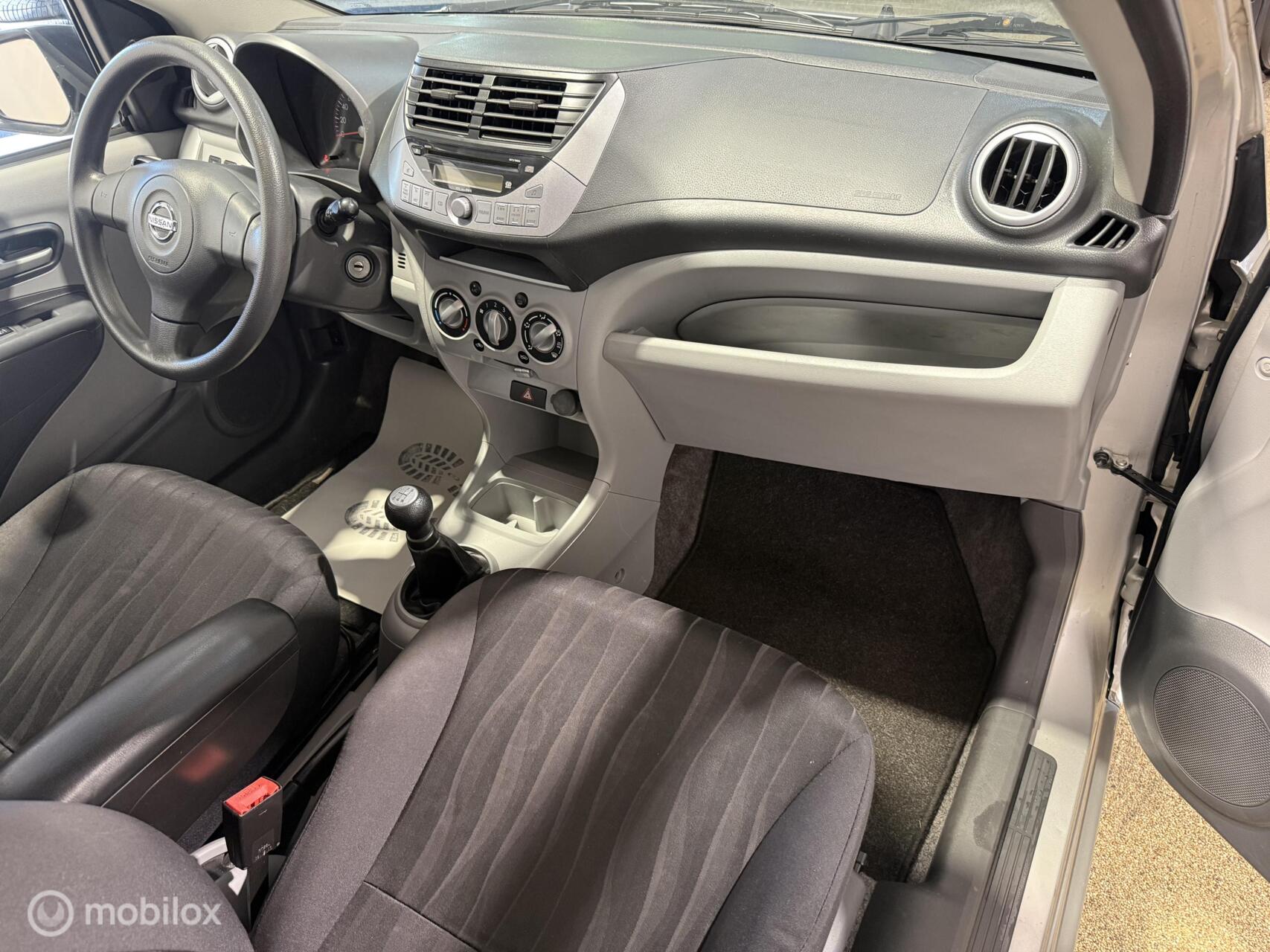 Foto van Nissan Nissan Pixo