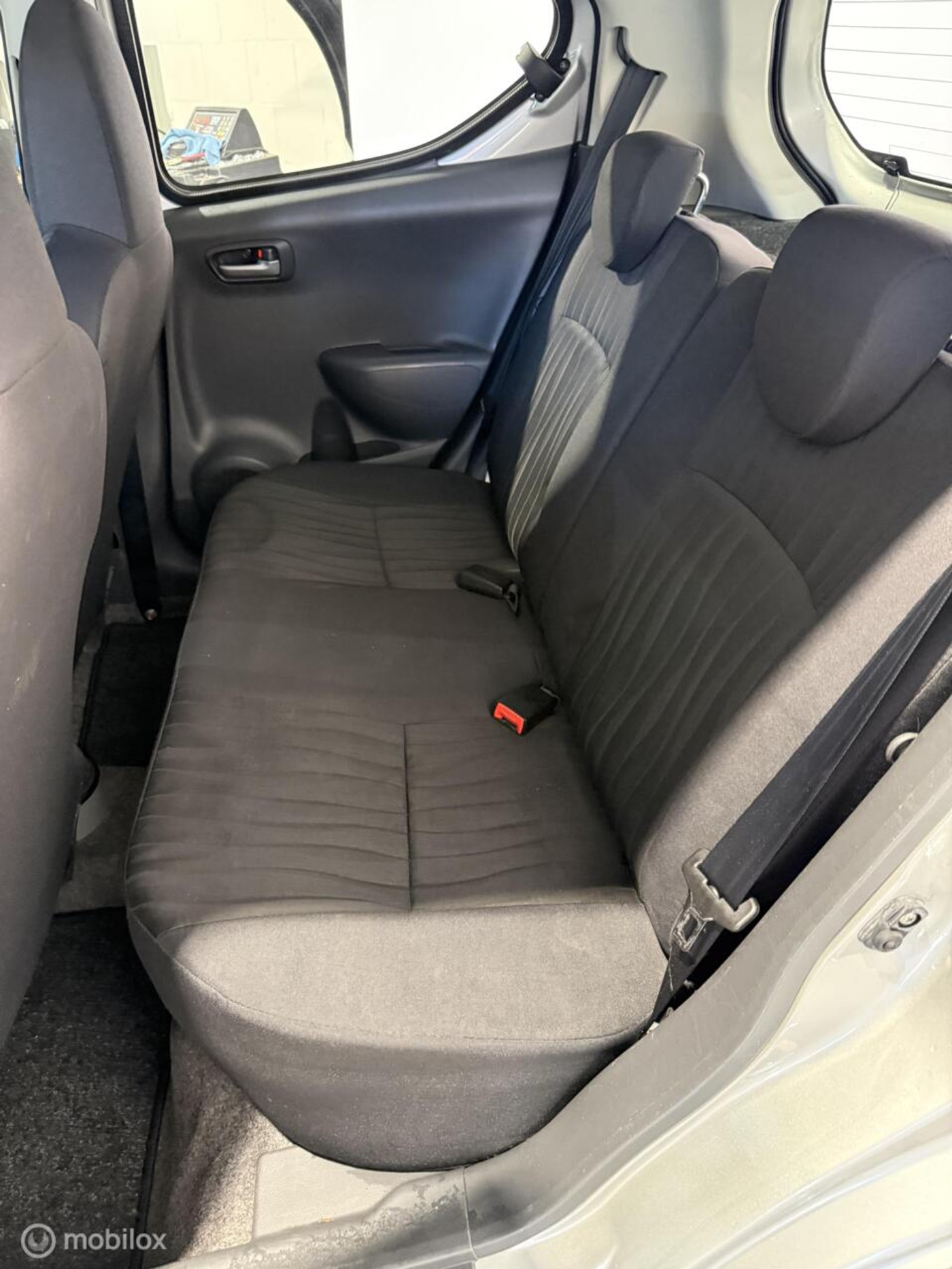 Foto van Nissan Nissan Pixo