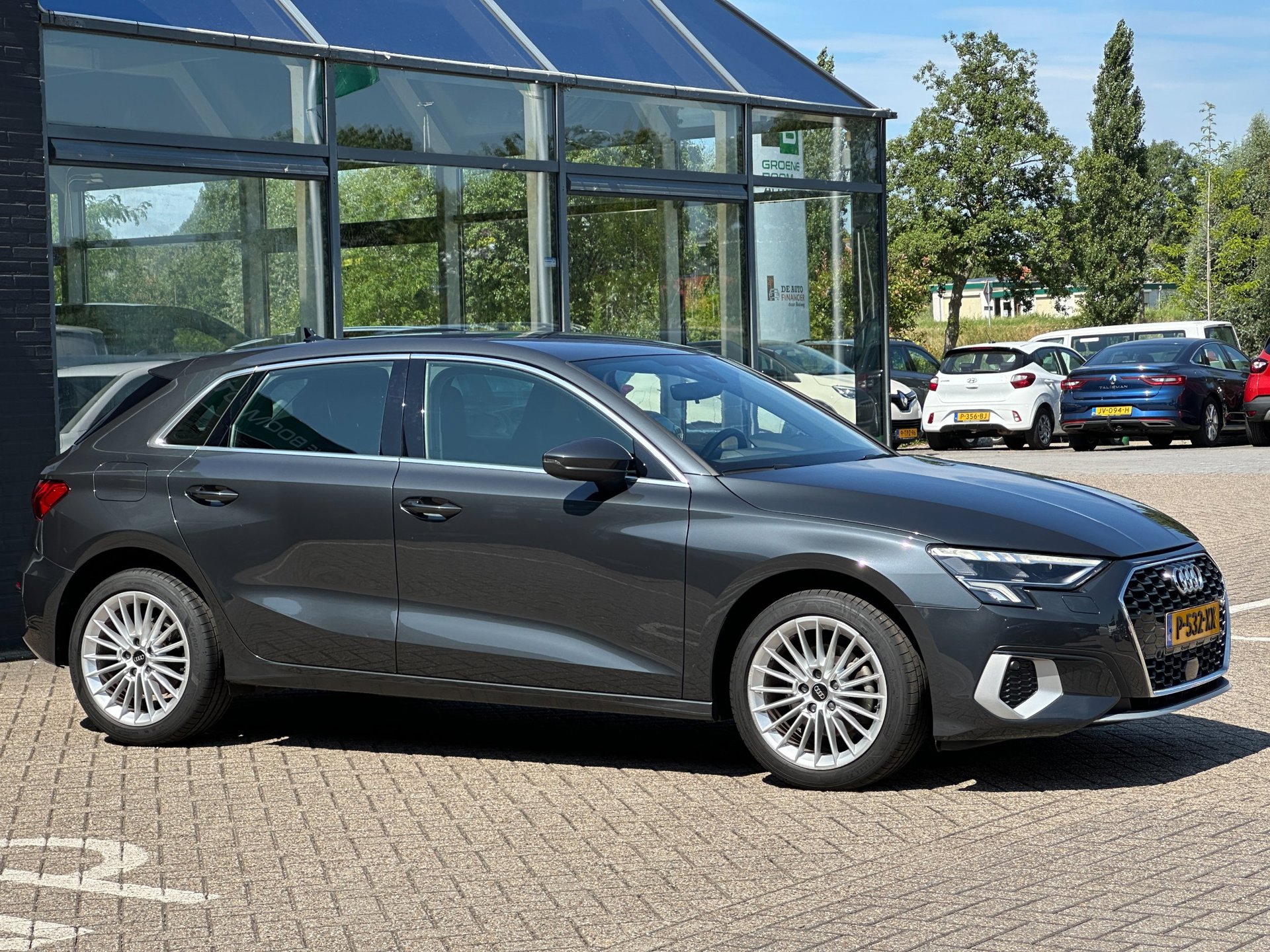 Foto van Audi A3 Sportback