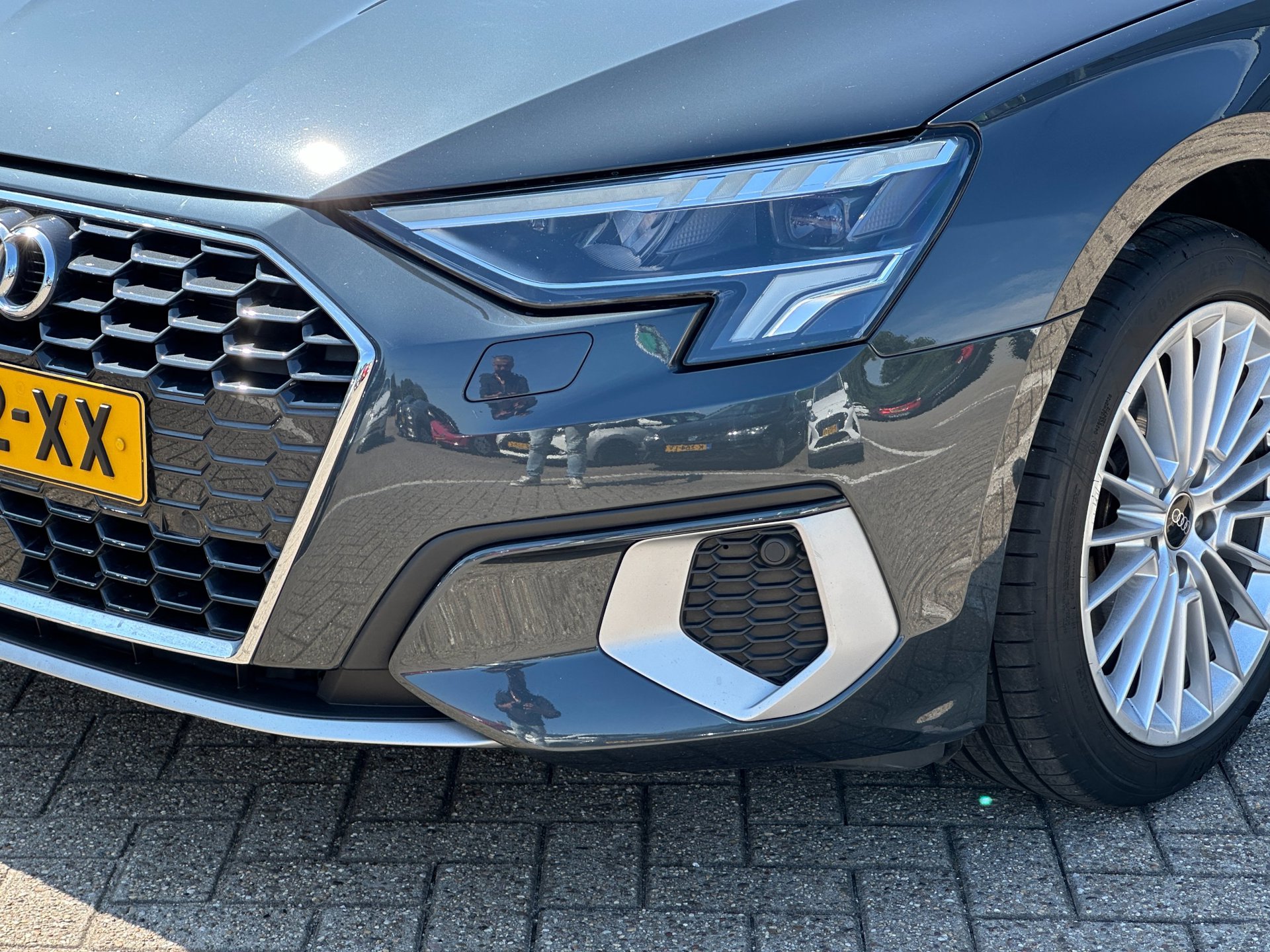 Foto van Audi A3 Sportback