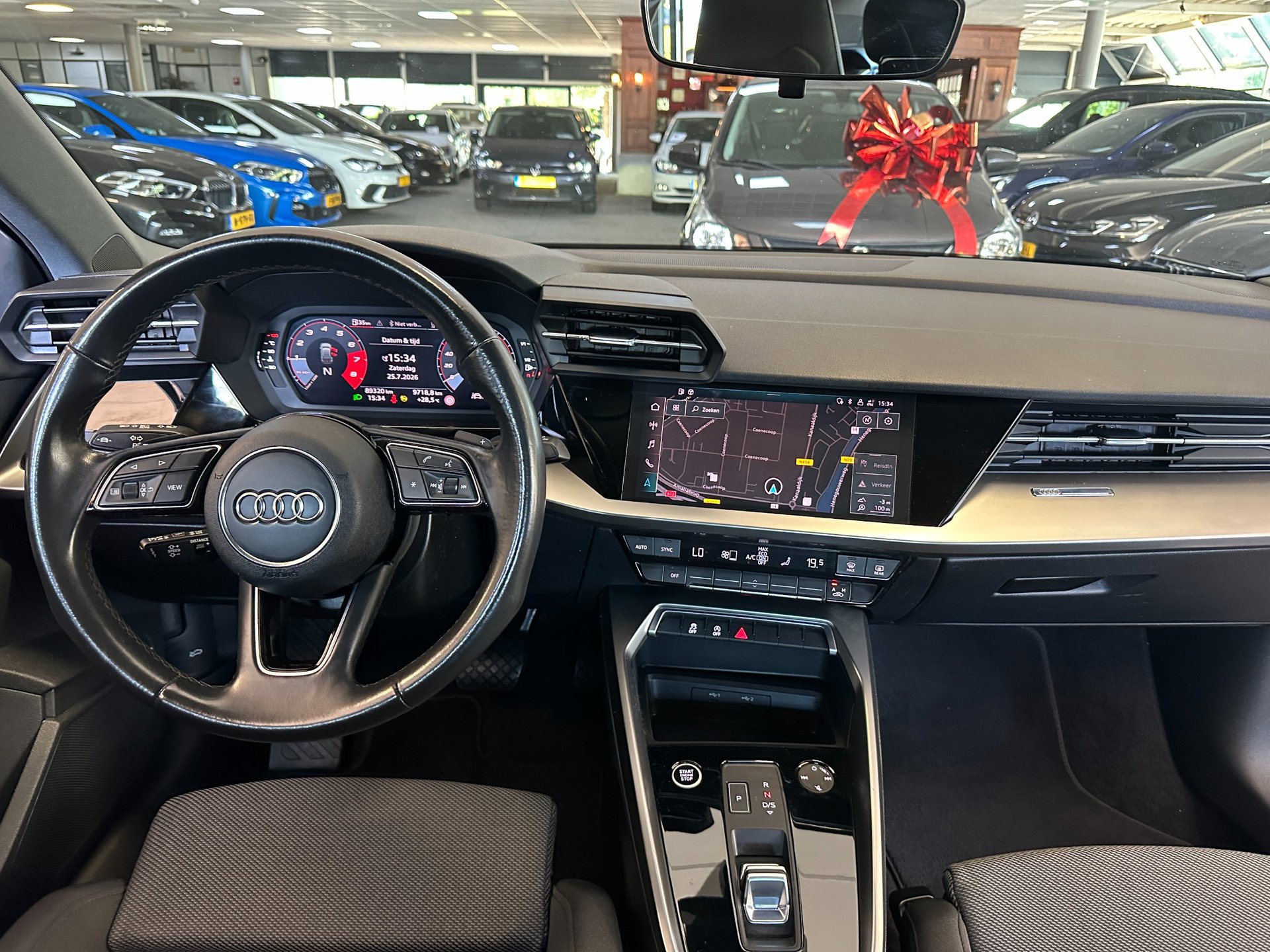 Foto van Audi A3 Sportback