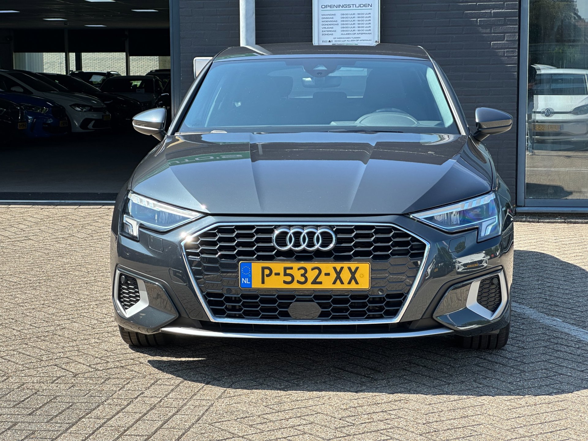 Foto van Audi A3 Sportback