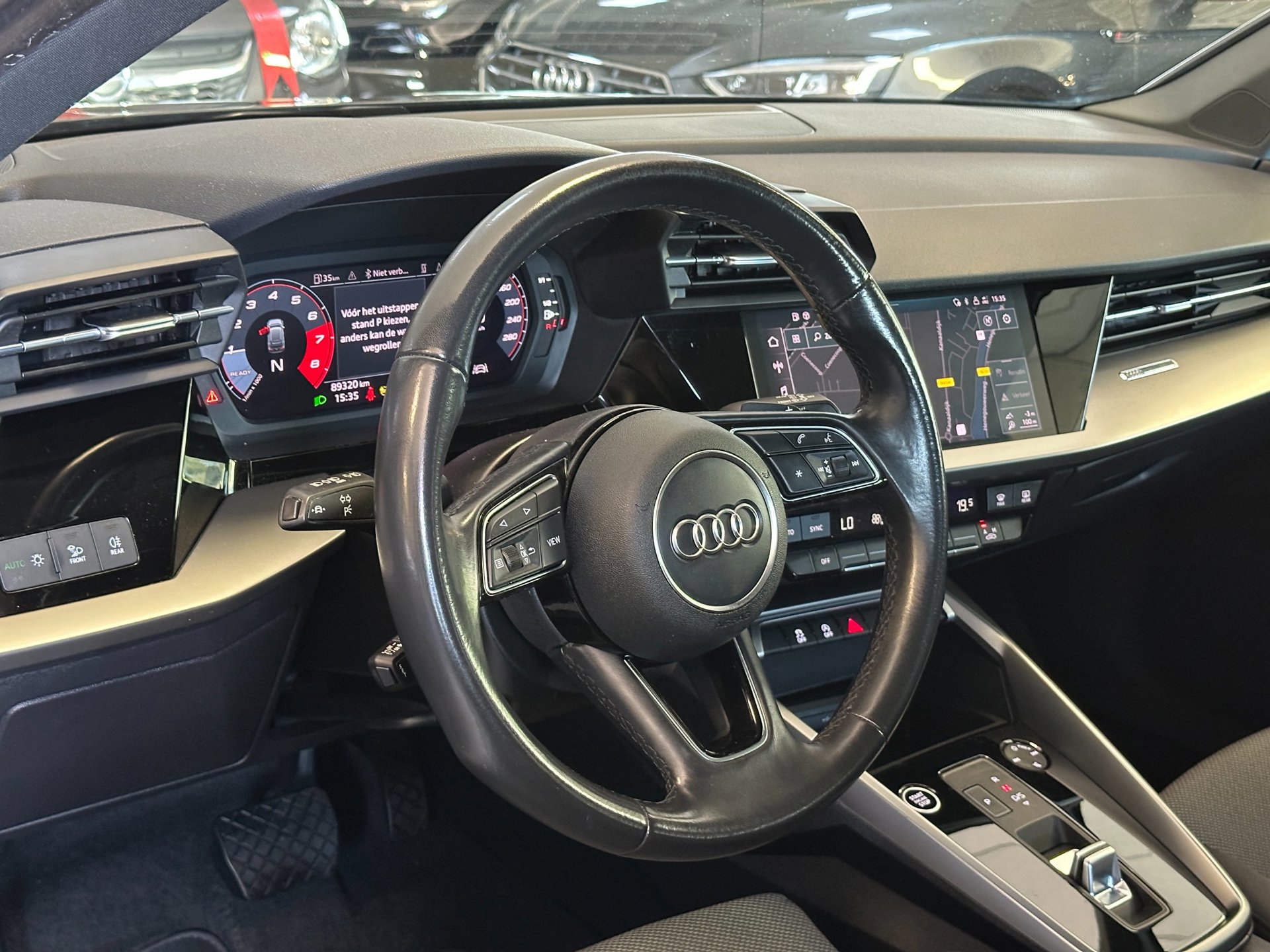 Foto van Audi A3 Sportback