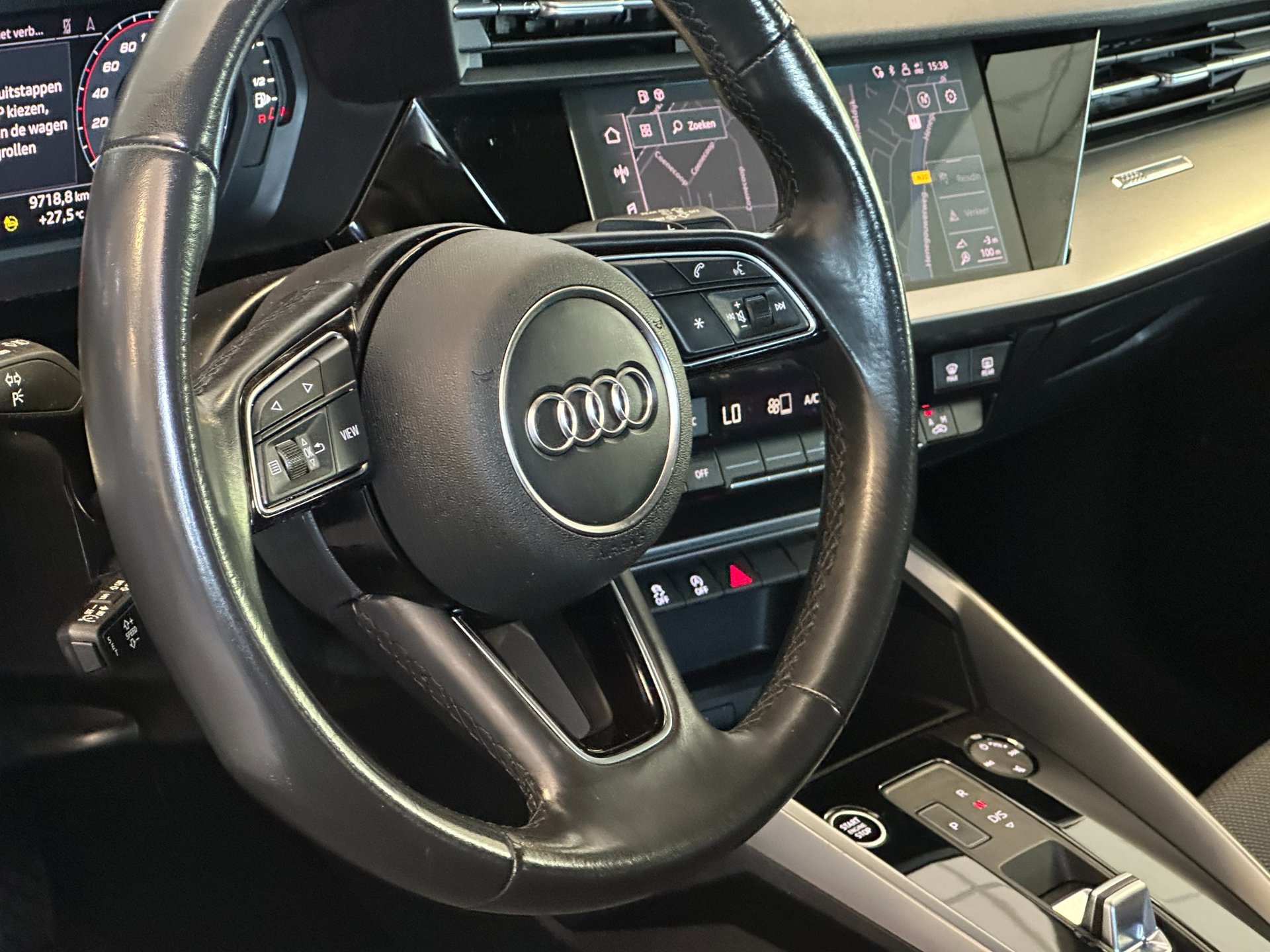 Foto van Audi A3 Sportback