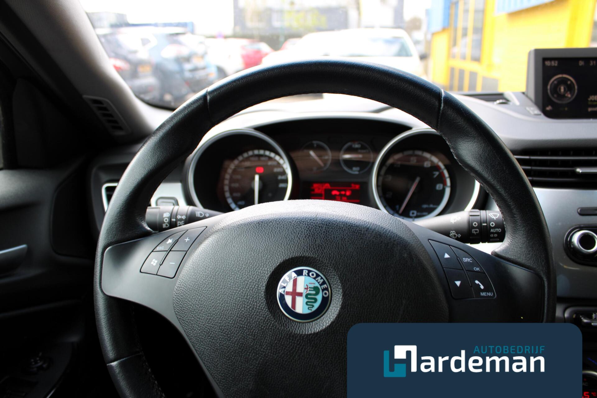 Foto van Alfa Romeo Giulietta
