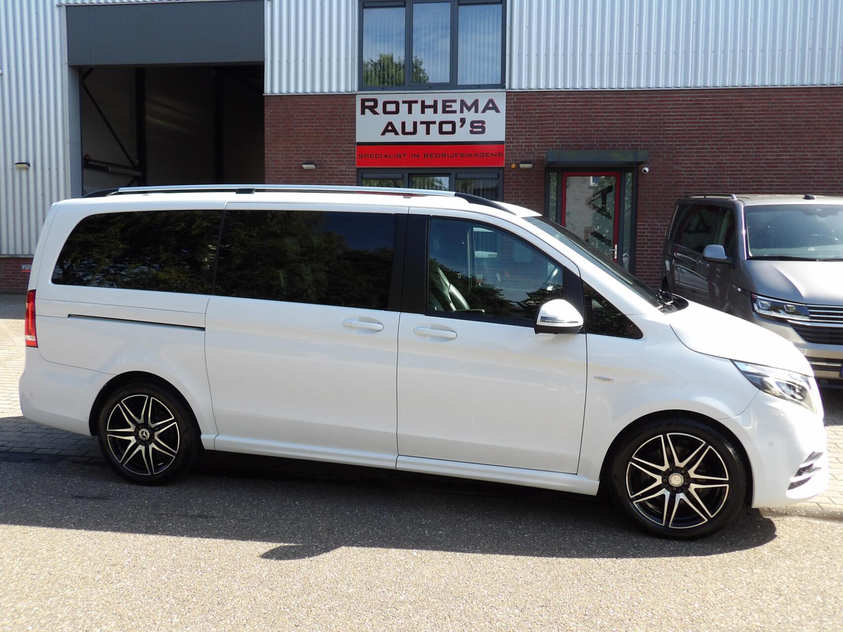 Foto van Mercedes-Benz V-klasse