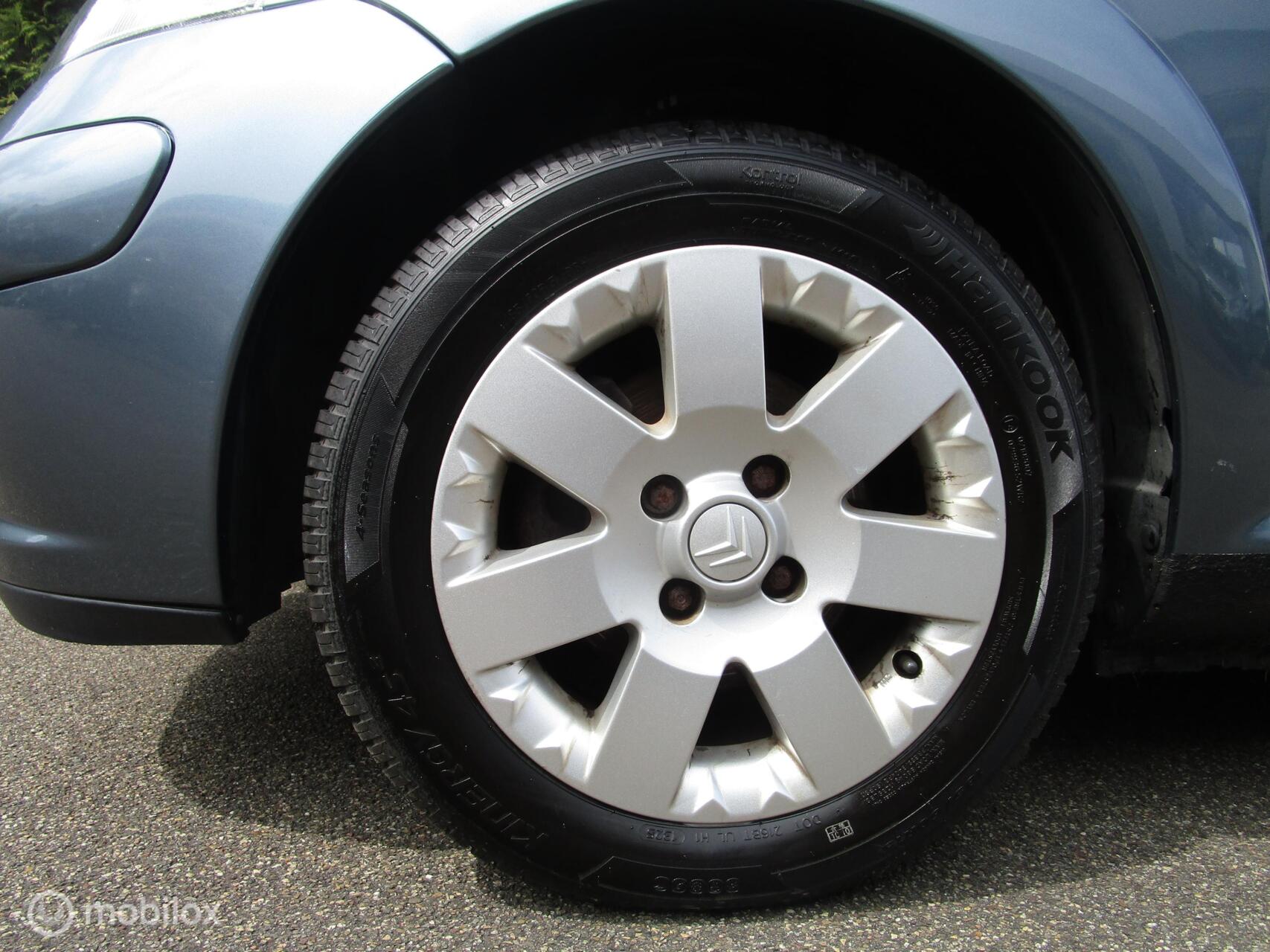Foto van Citroen C3