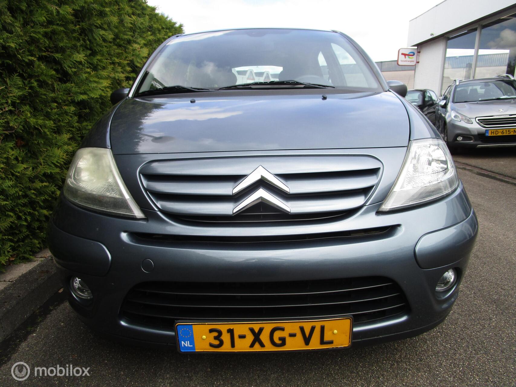 Foto van Citroen C3