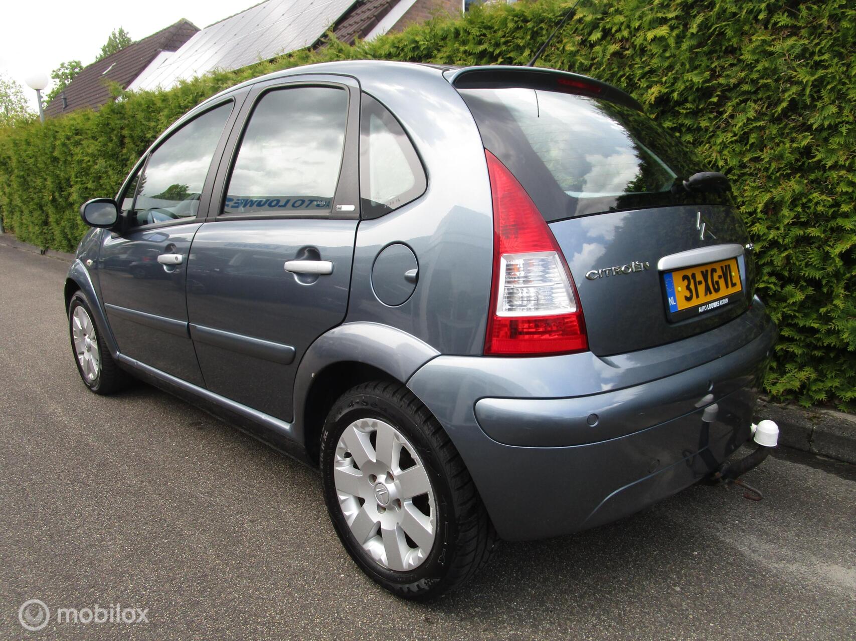 Foto van Citroen C3
