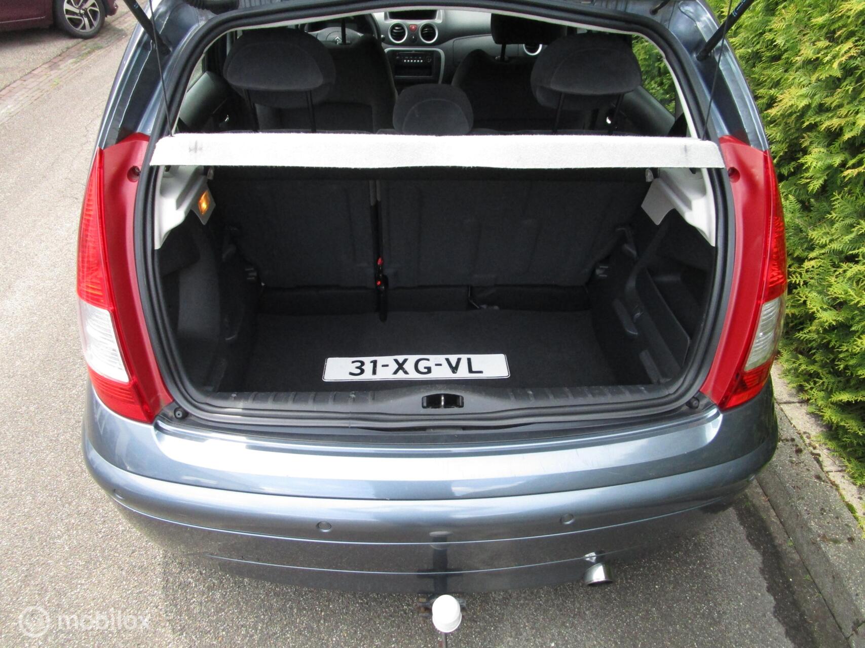 Foto van Citroen C3