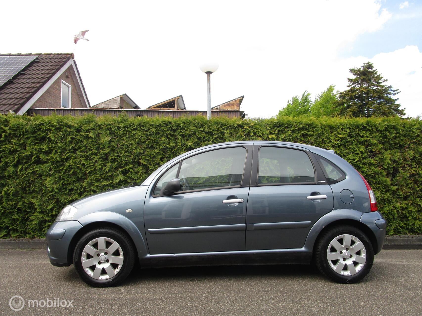 Foto van Citroen C3