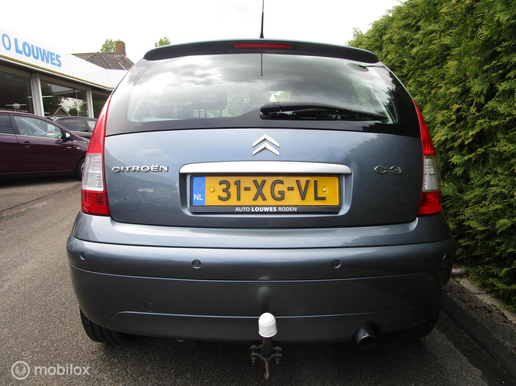 Foto van Citroen C3