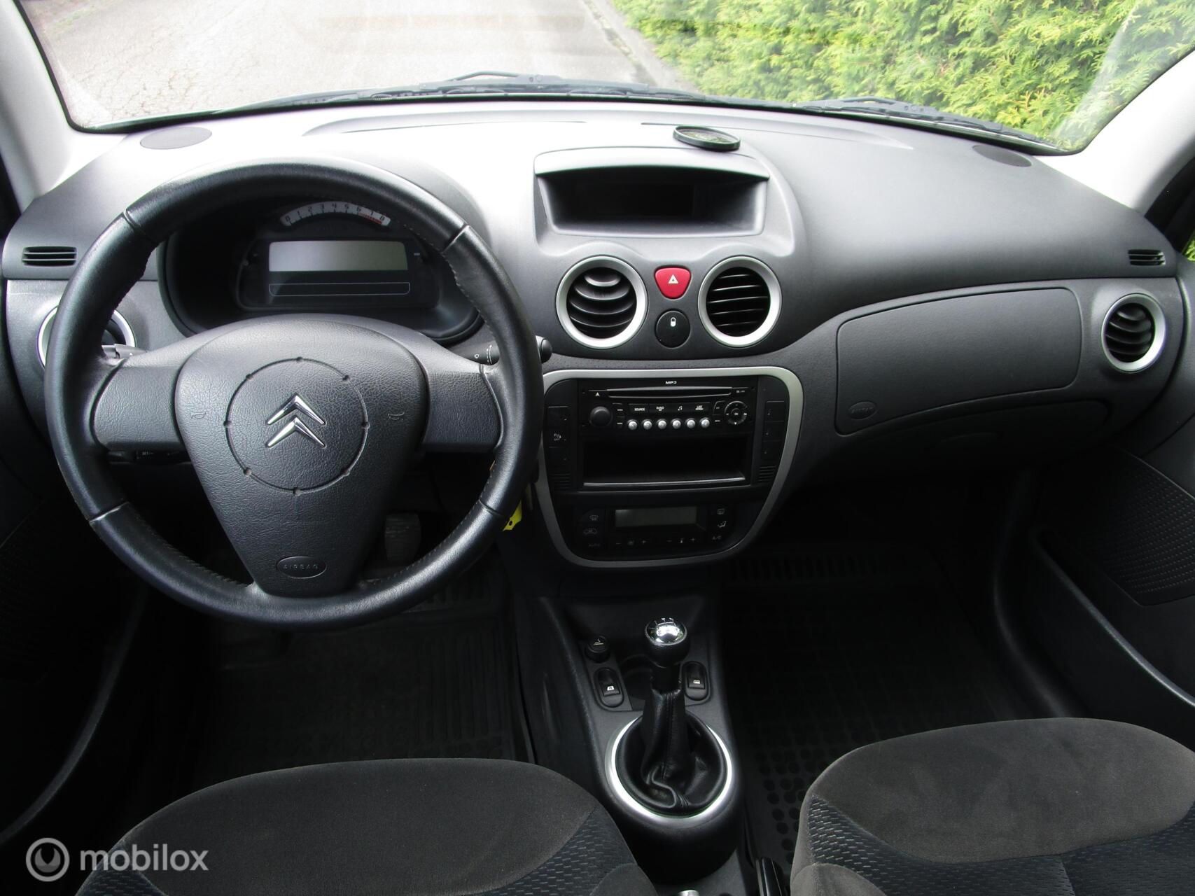 Foto van Citroen C3