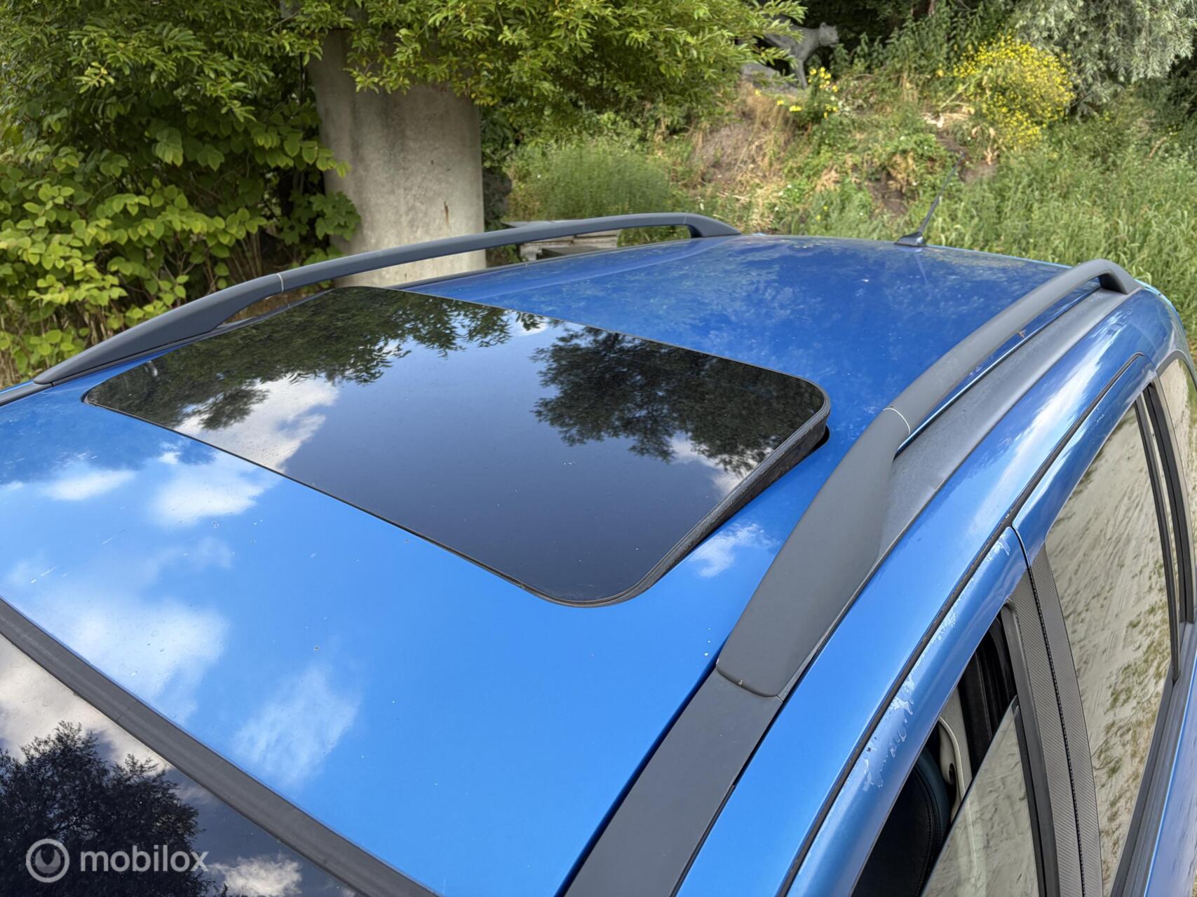 Foto van Opel Zafira-a