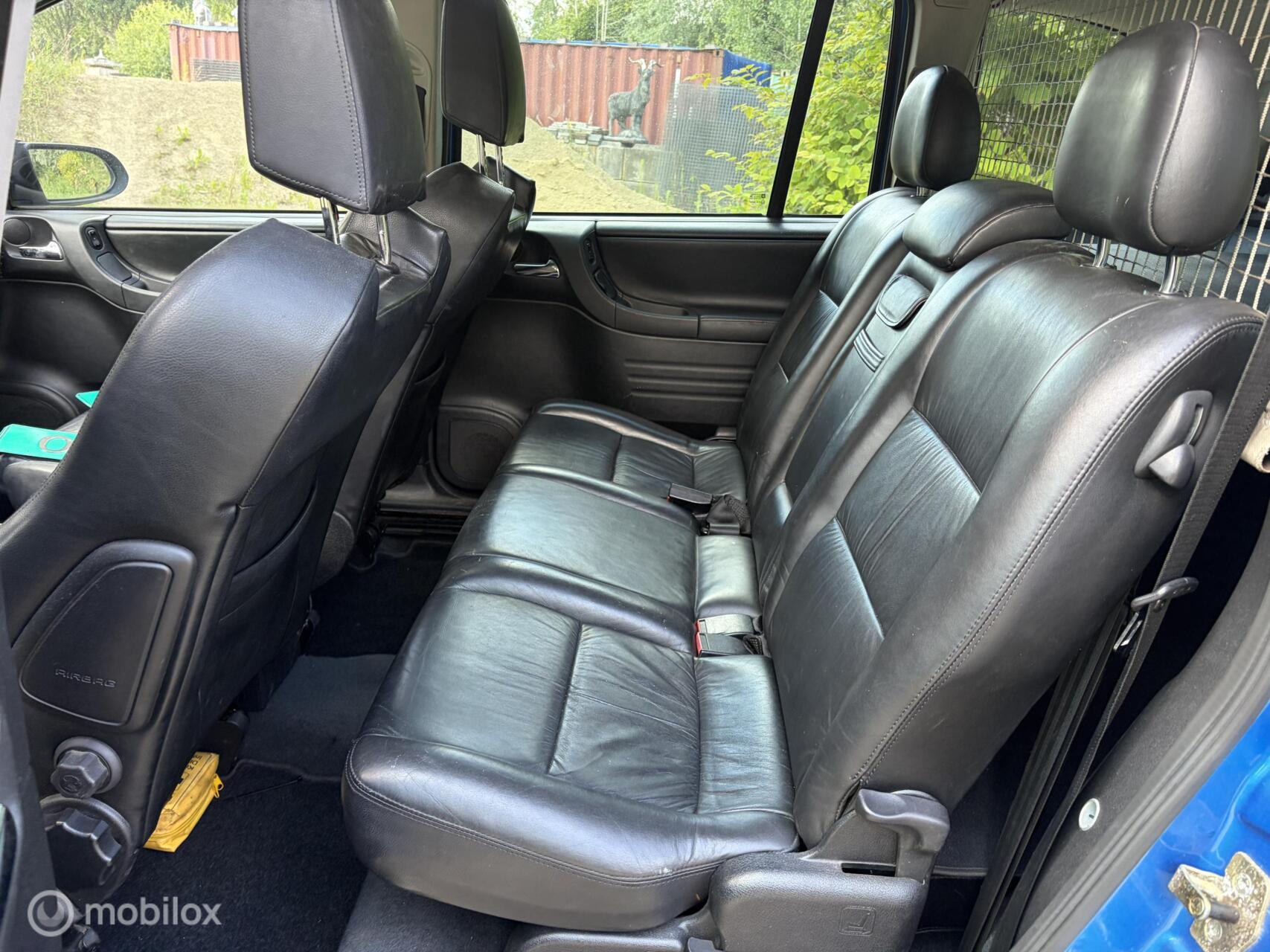 Foto van Opel Zafira-a