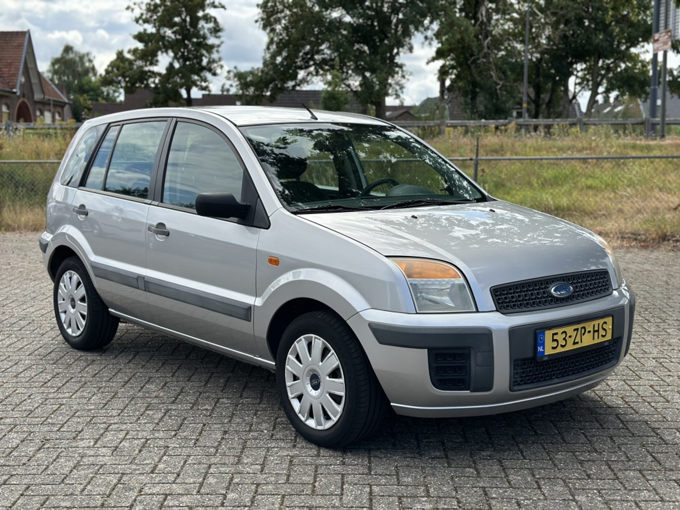 Foto van Ford Fusion